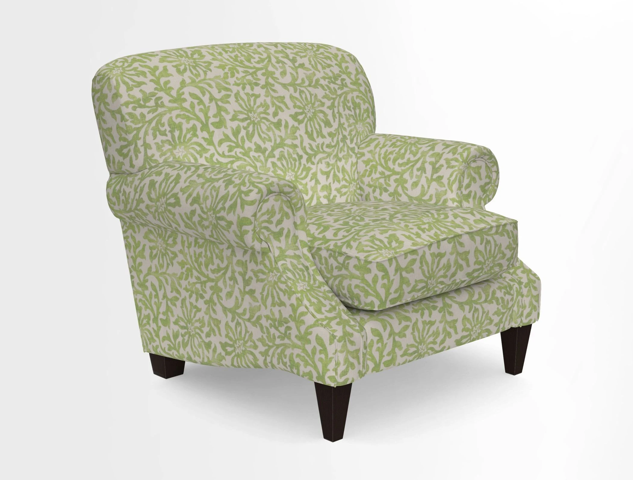 Tangmere Chair in Two Tone Plain Biscuit