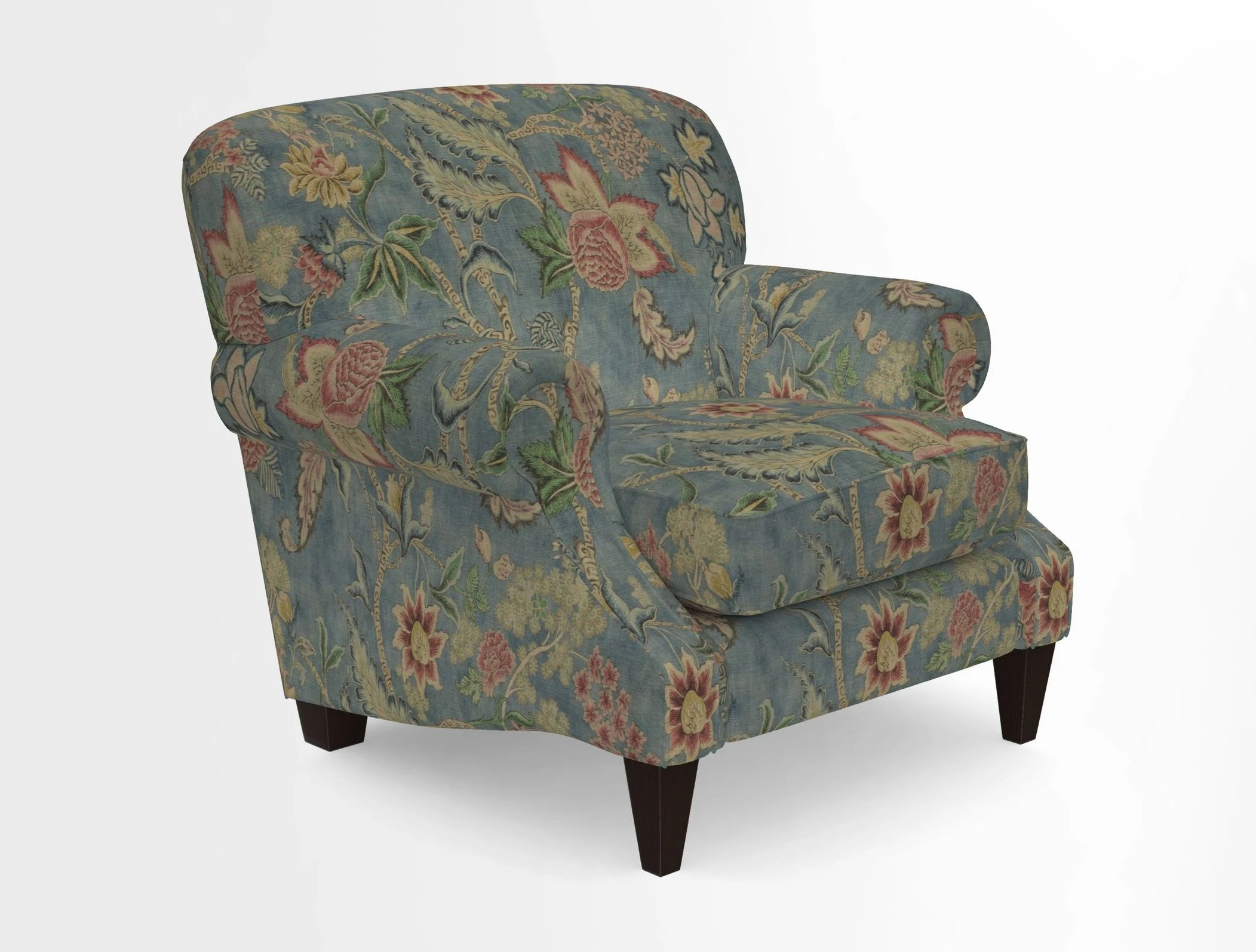 Tangmere Chair in Two Tone Plain Biscuit
