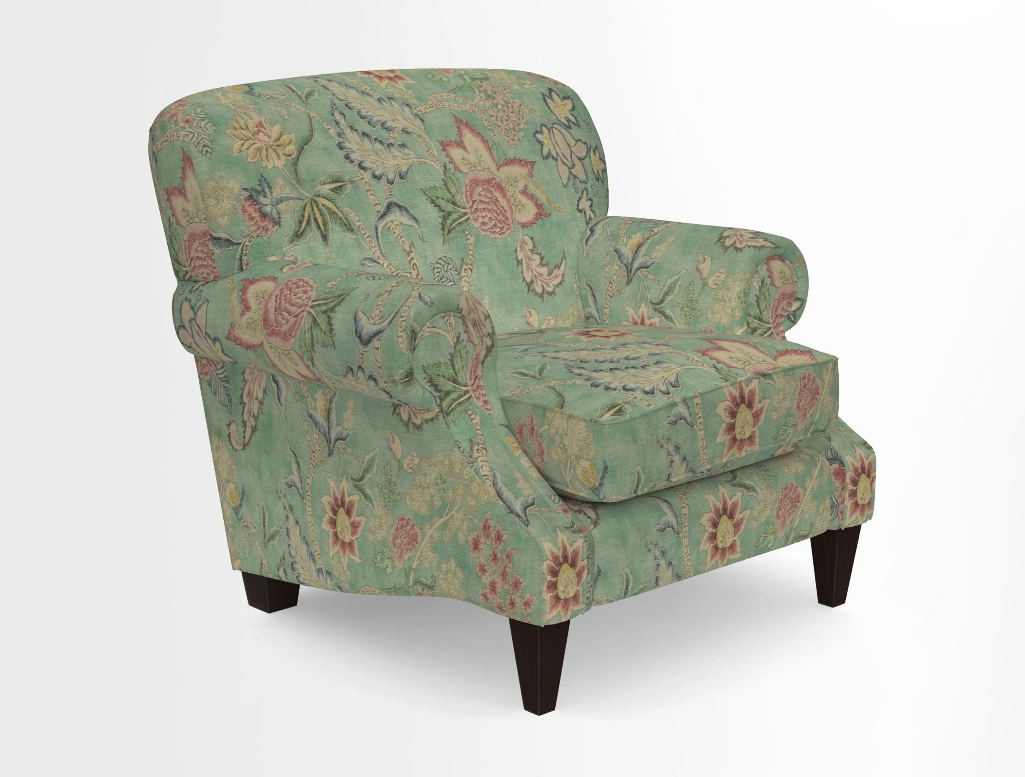 Tangmere Chair in Two Tone Plain Biscuit