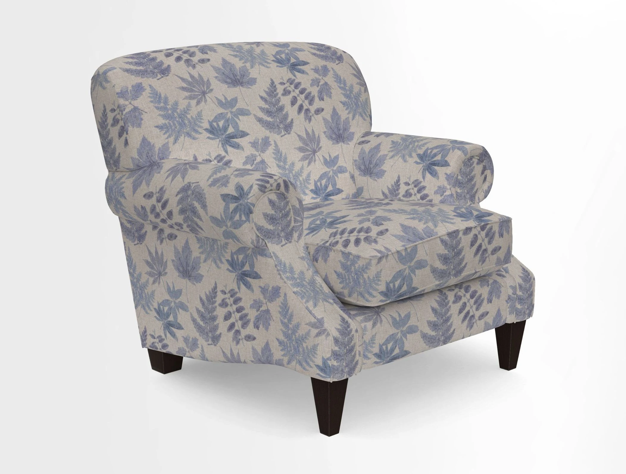 Tangmere Chair in Two Tone Plain Biscuit