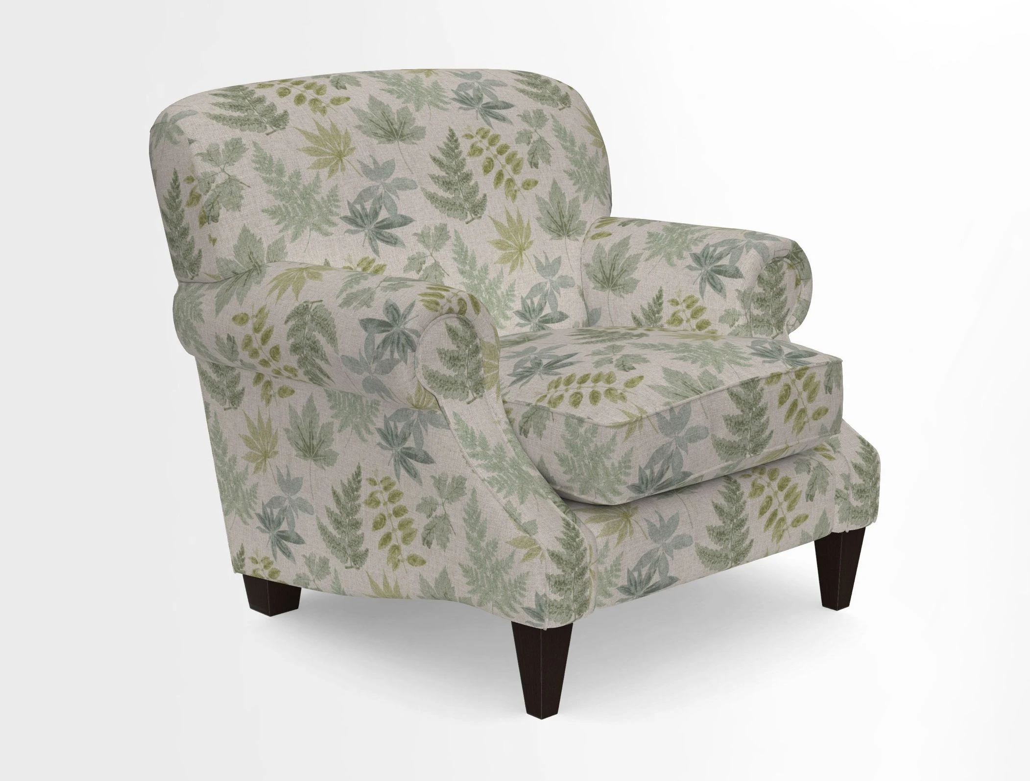 Tangmere Chair in Two Tone Plain Biscuit