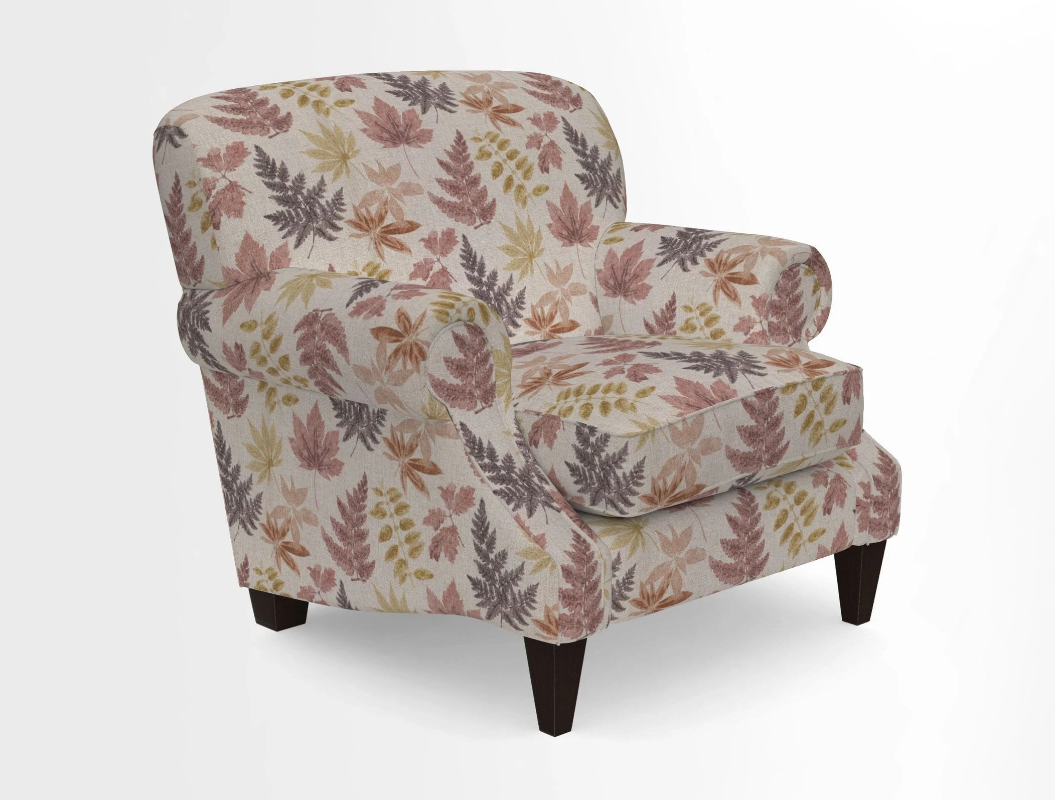 Tangmere Chair in Two Tone Plain Biscuit