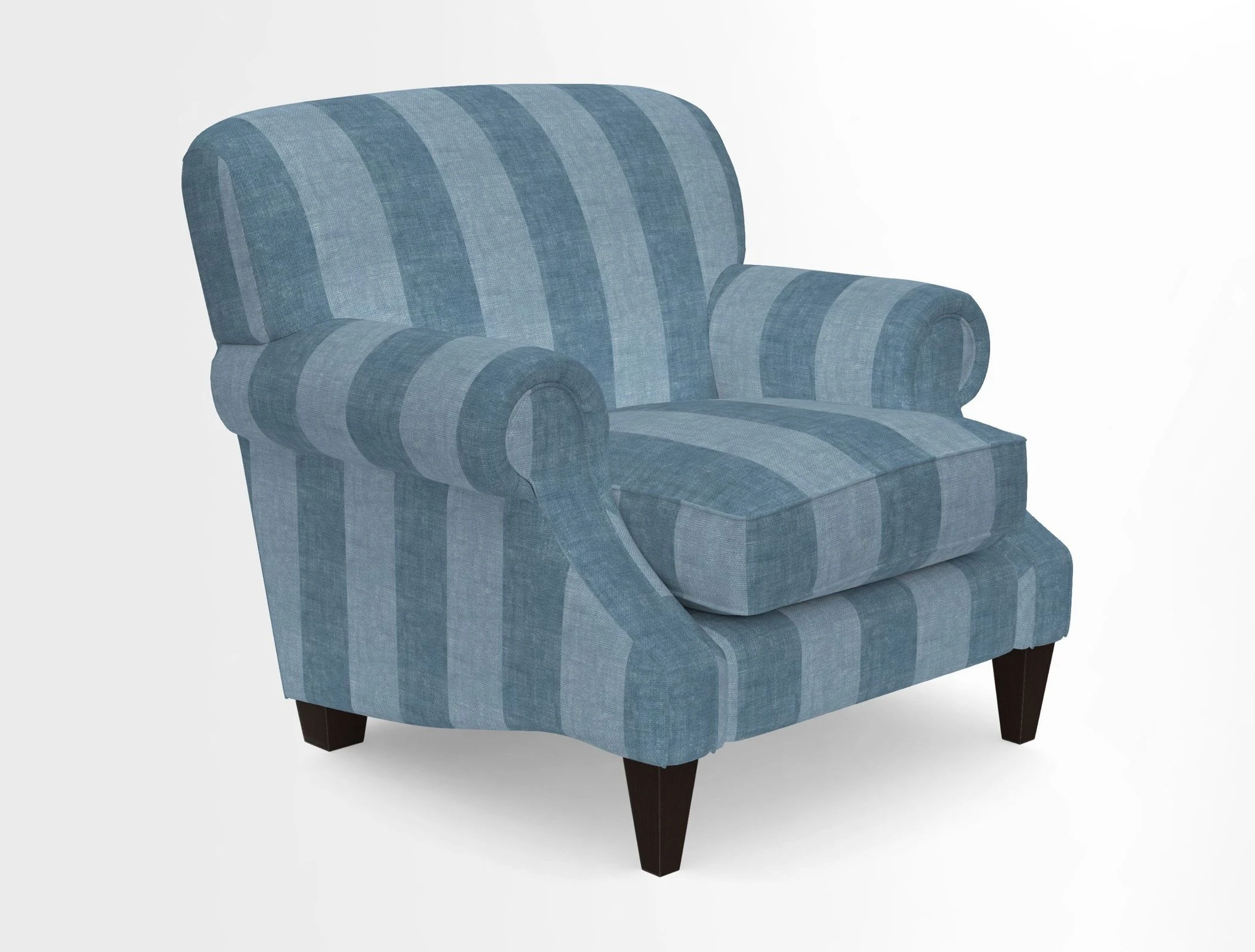 Tangmere Chair in Two Tone Plain Biscuit