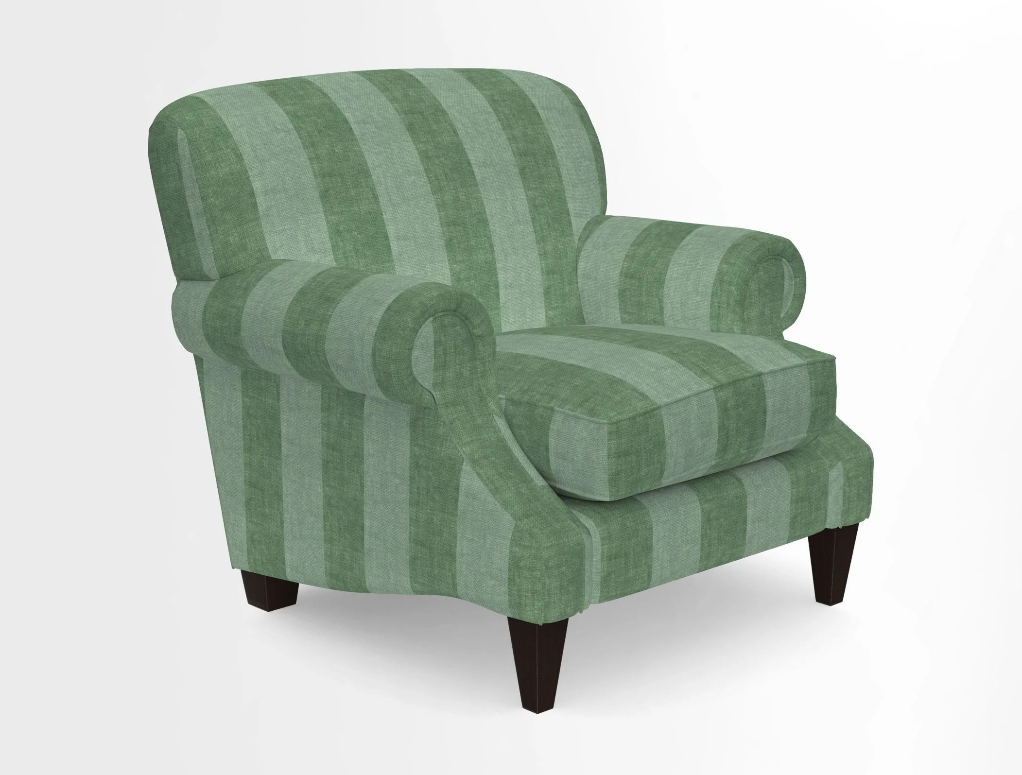 Tangmere Chair in Two Tone Plain Biscuit