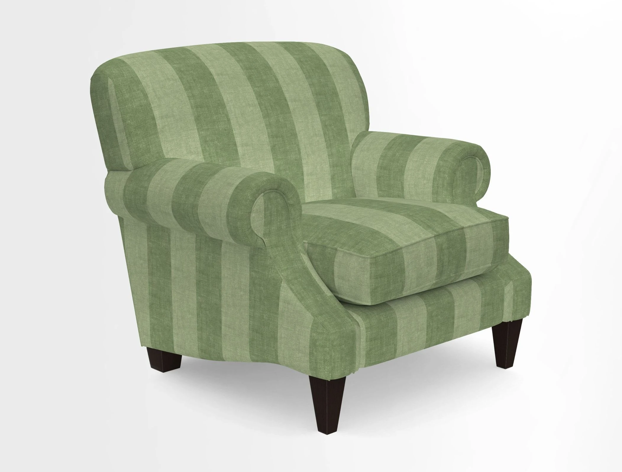 Tangmere Chair in Two Tone Plain Biscuit