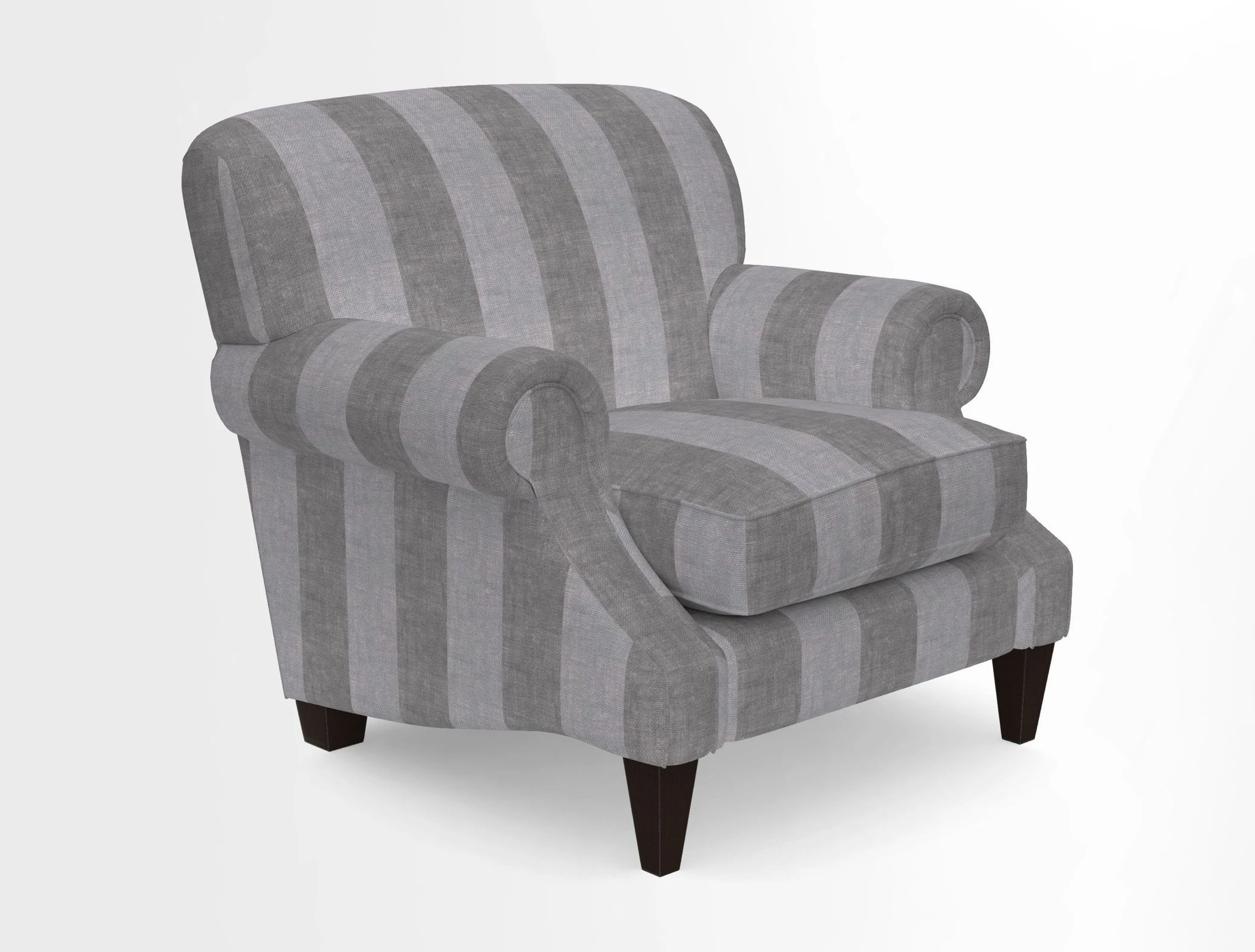 Tangmere Chair in Two Tone Plain Biscuit