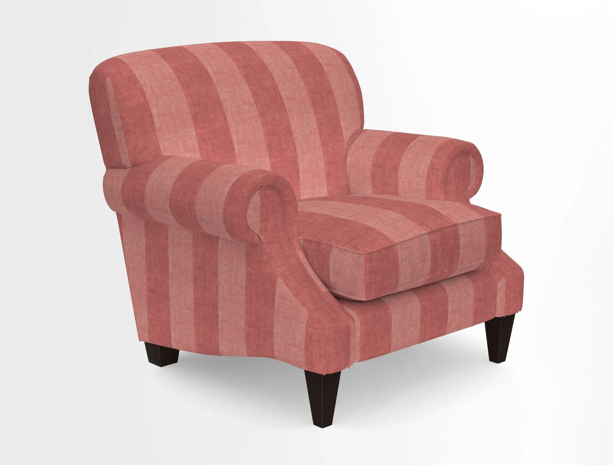 Tangmere Chair in Two Tone Plain Biscuit