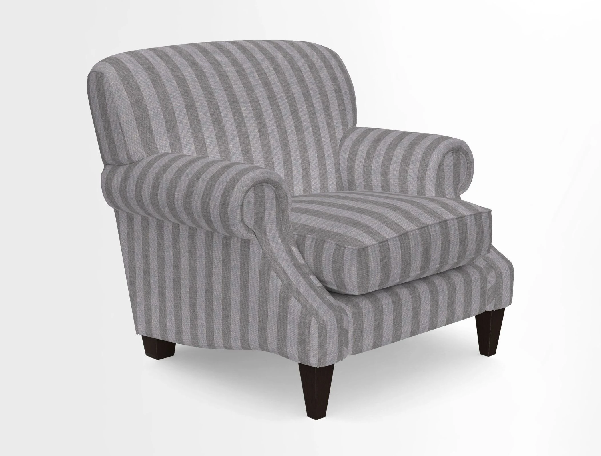 Tangmere Chair in Two Tone Plain Biscuit