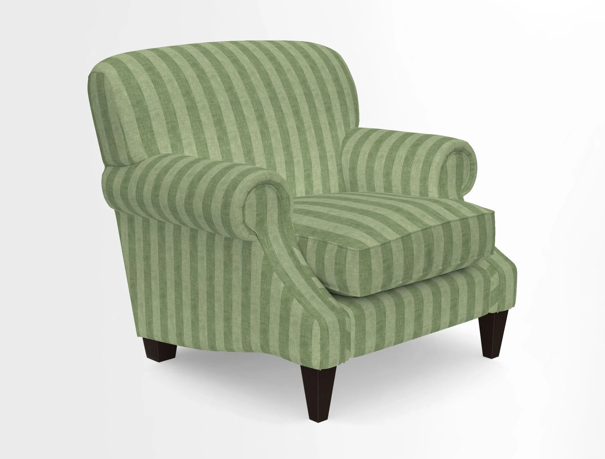 Tangmere Chair in Two Tone Plain Biscuit