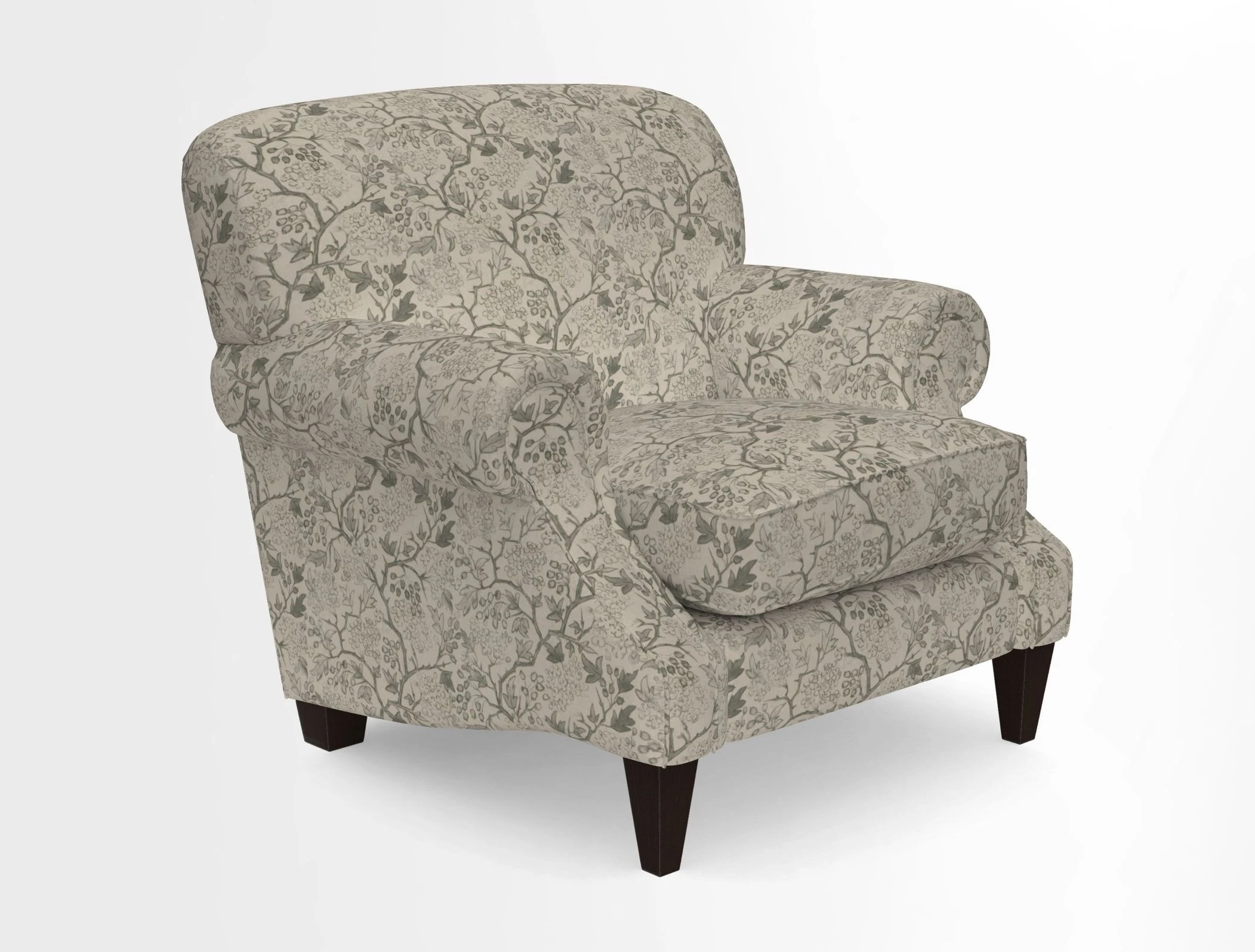 Tangmere Chair in Two Tone Plain Biscuit