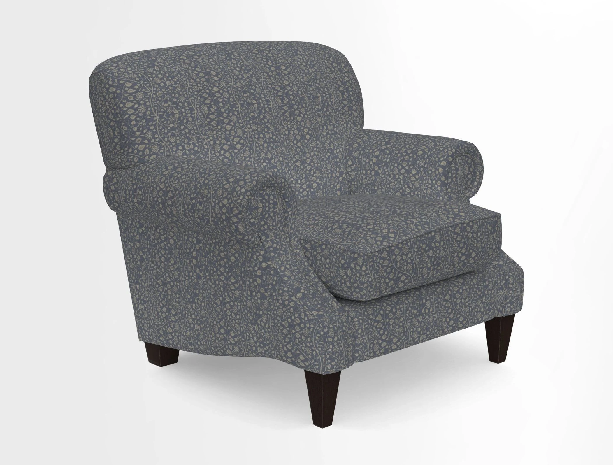 Tangmere Chair in Two Tone Plain Biscuit