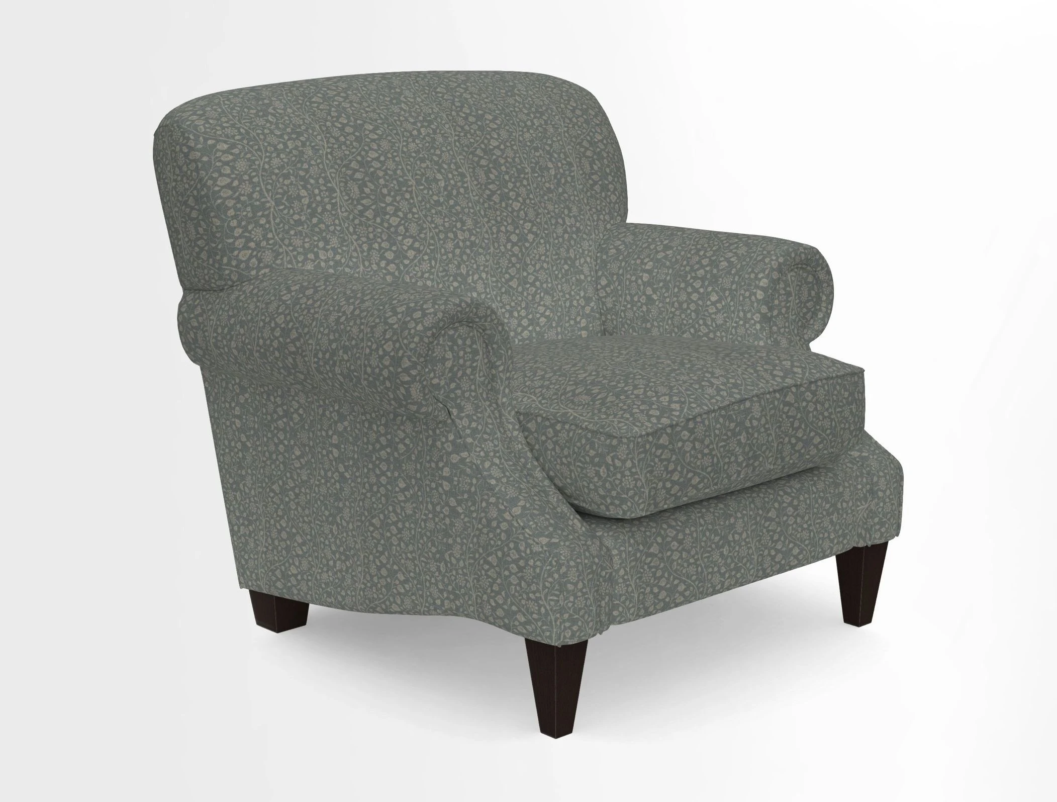 Tangmere Chair in Two Tone Plain Biscuit