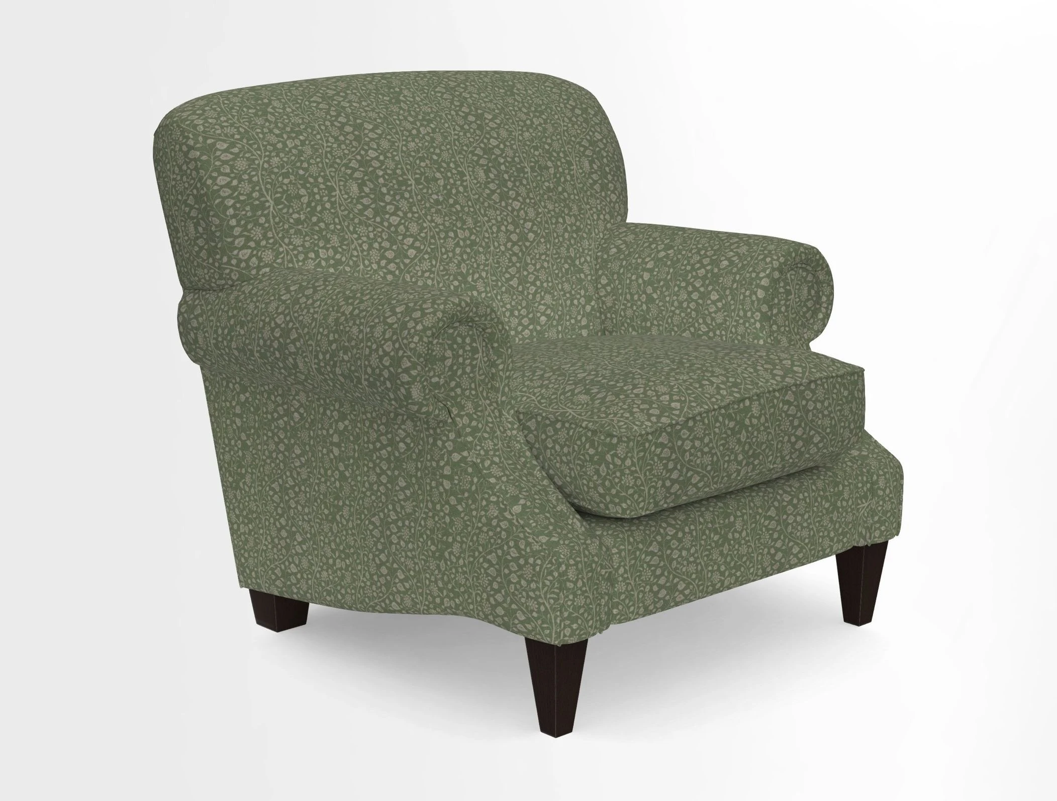 Tangmere Chair in Two Tone Plain Biscuit