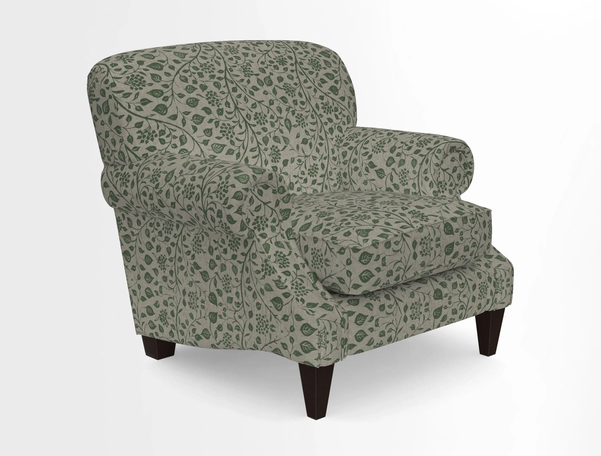 Tangmere Chair in Two Tone Plain Biscuit