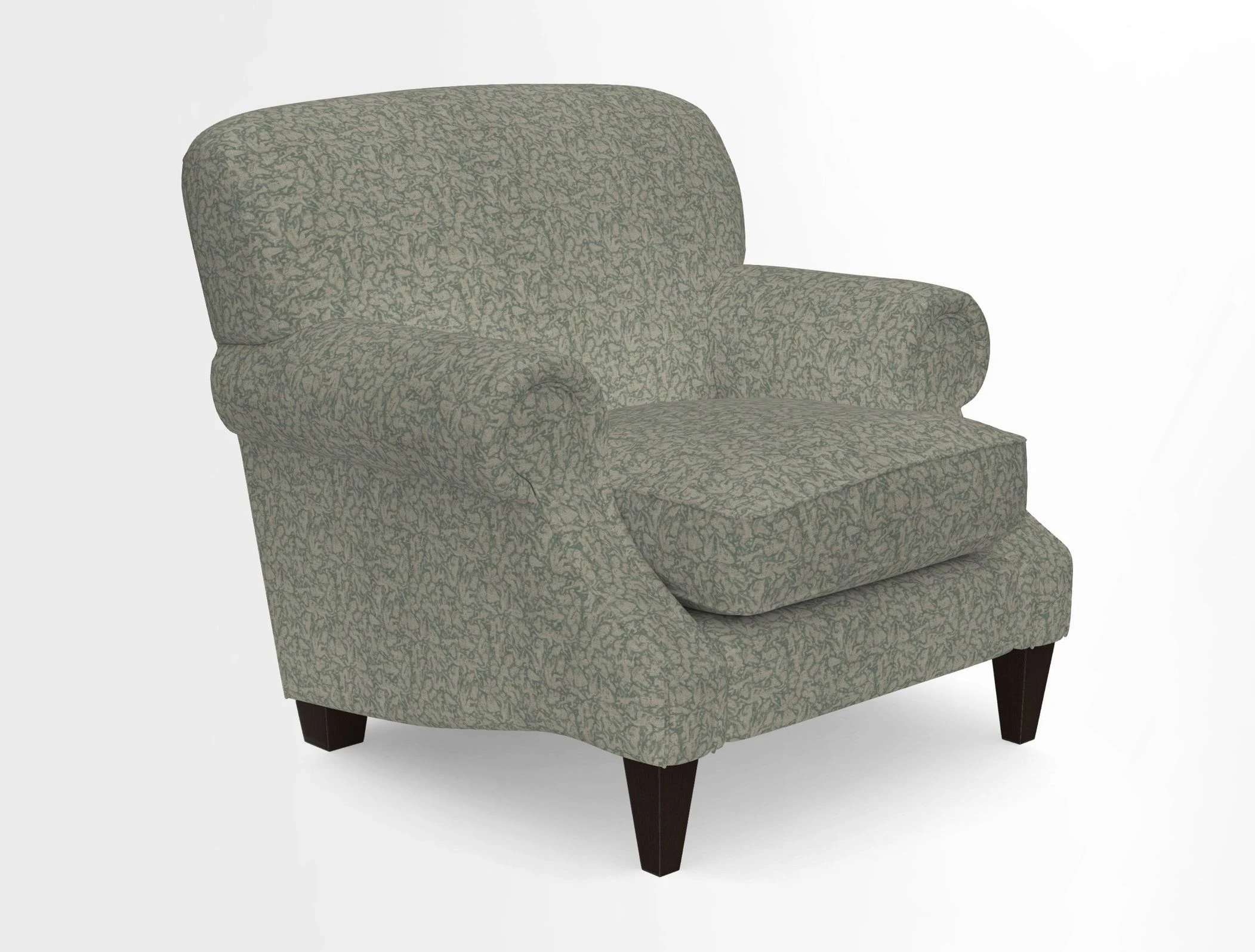 Tangmere Chair in Two Tone Plain Biscuit
