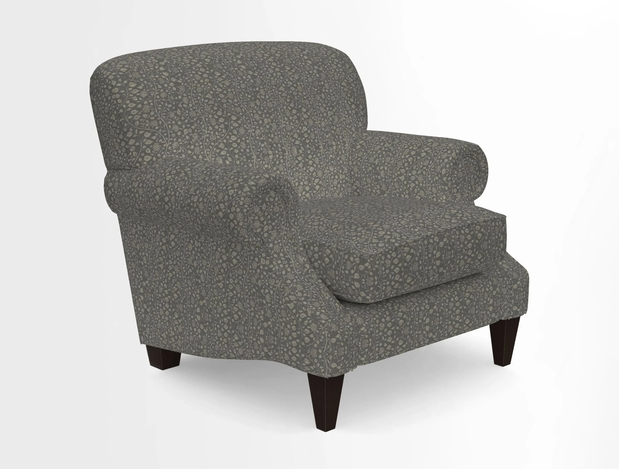 Tangmere Chair in Two Tone Plain Biscuit