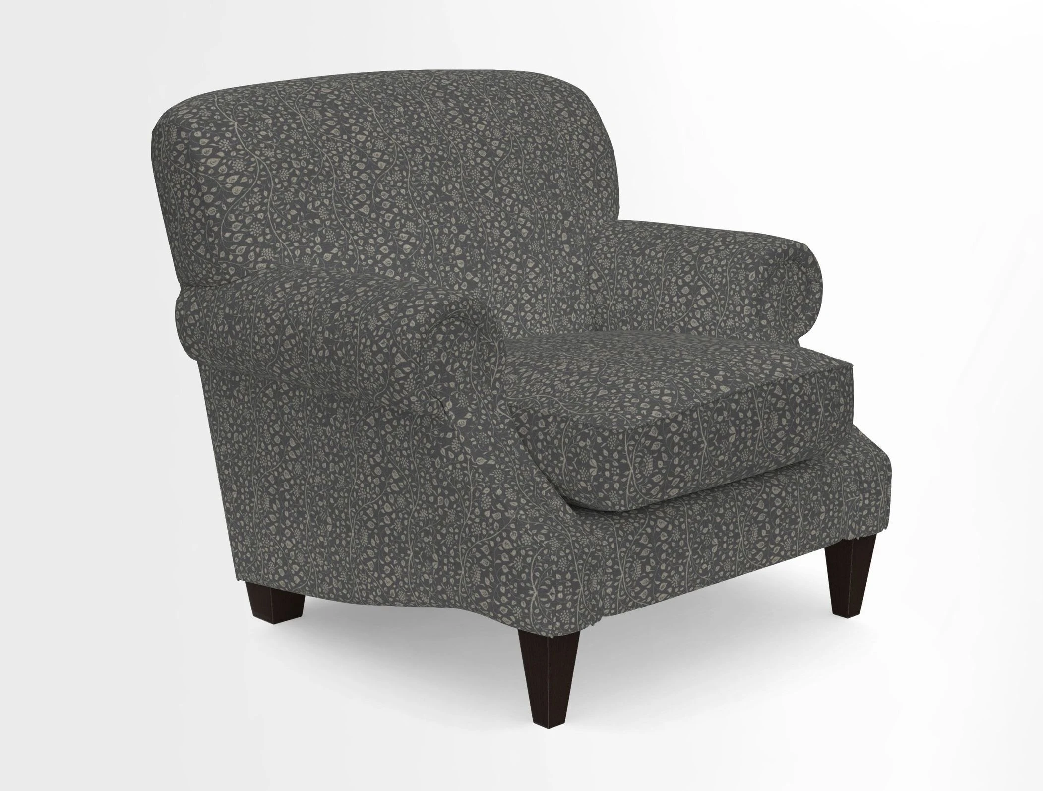 Tangmere Chair in Two Tone Plain Biscuit