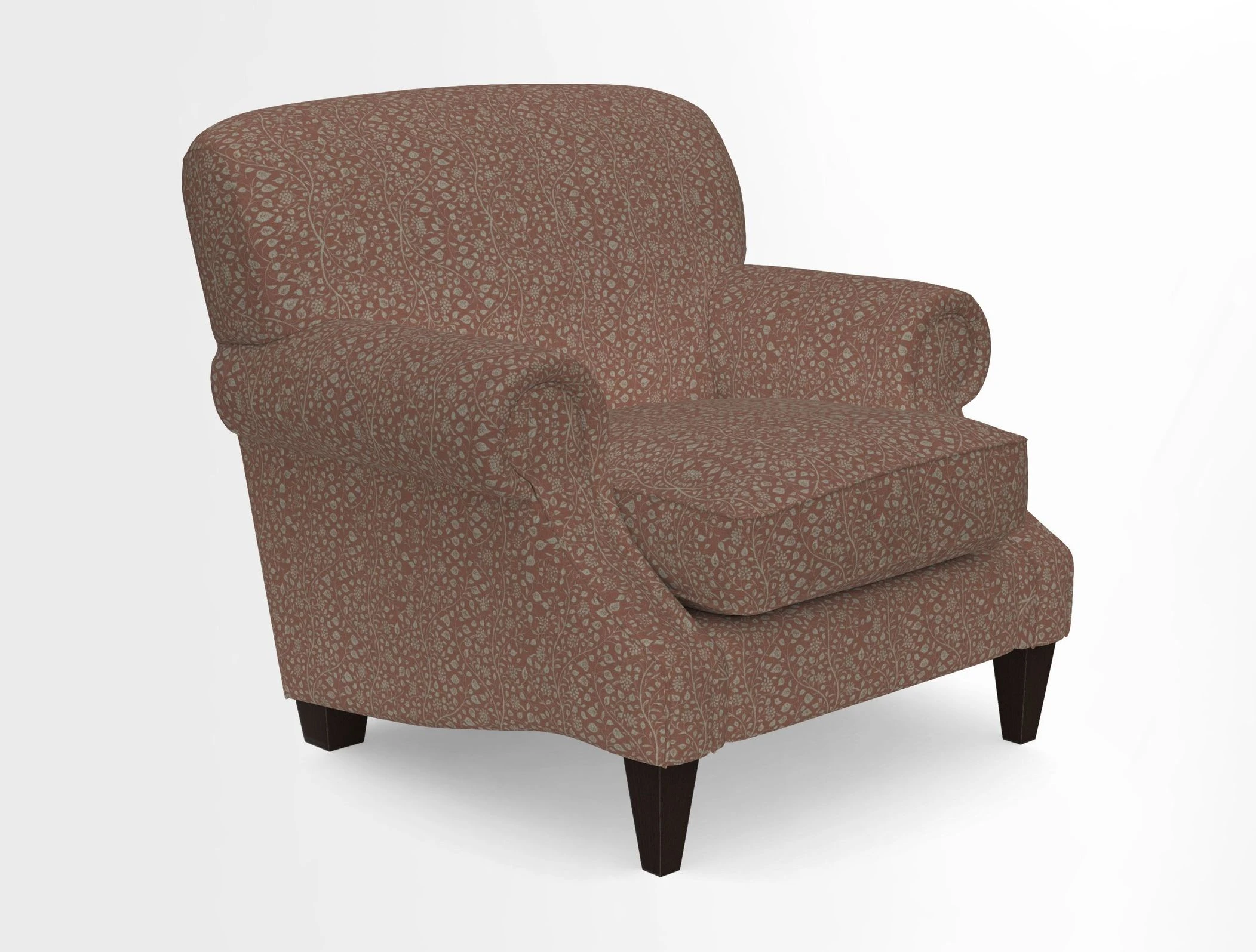 Tangmere Chair in Two Tone Plain Biscuit