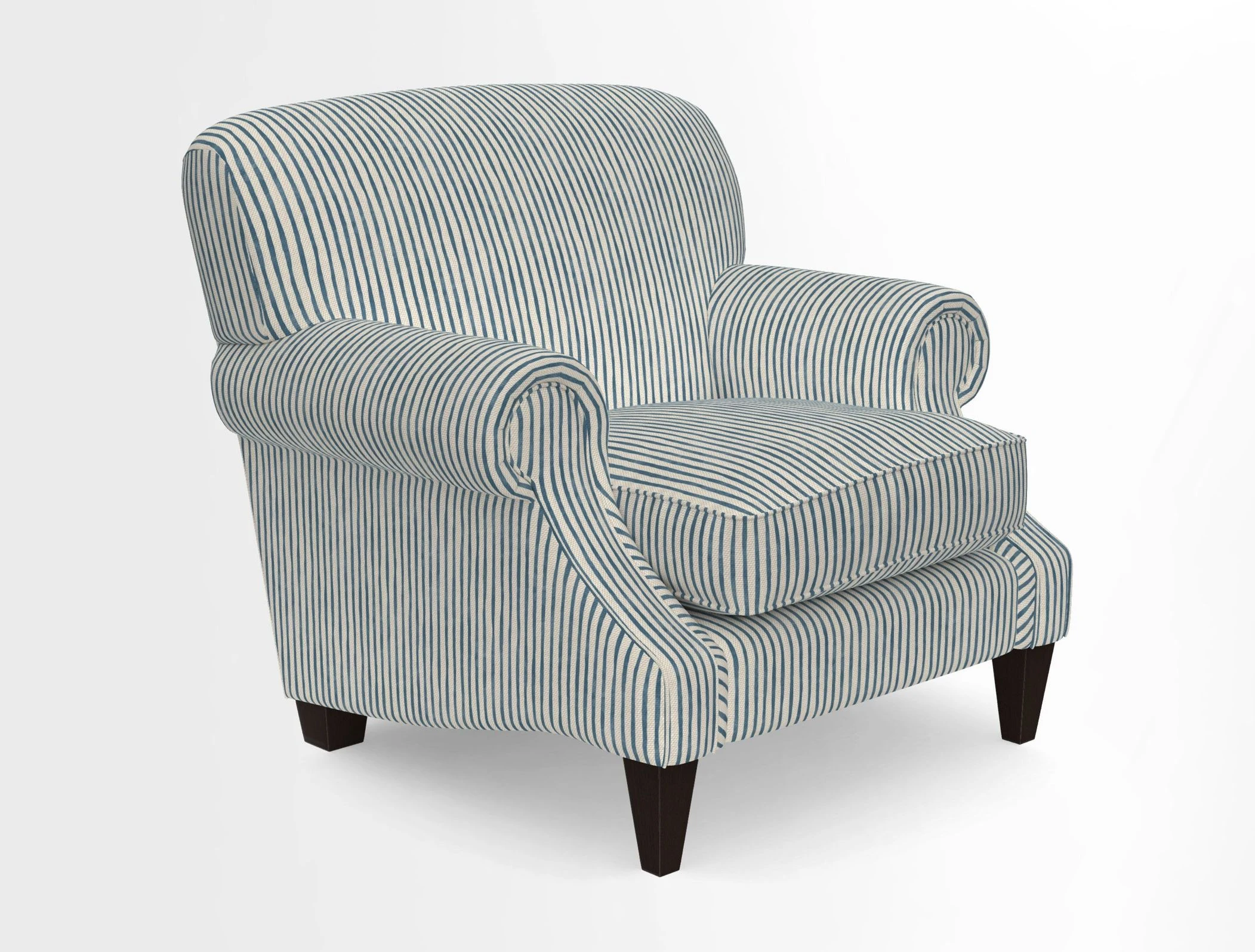 Tangmere Chair in Two Tone Plain Biscuit