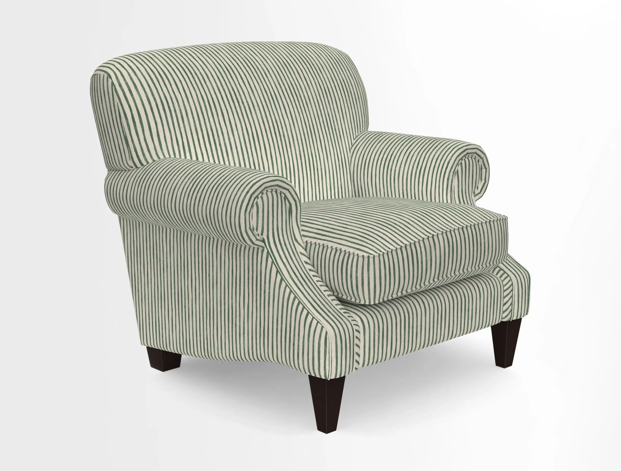 Tangmere Chair in Two Tone Plain Biscuit