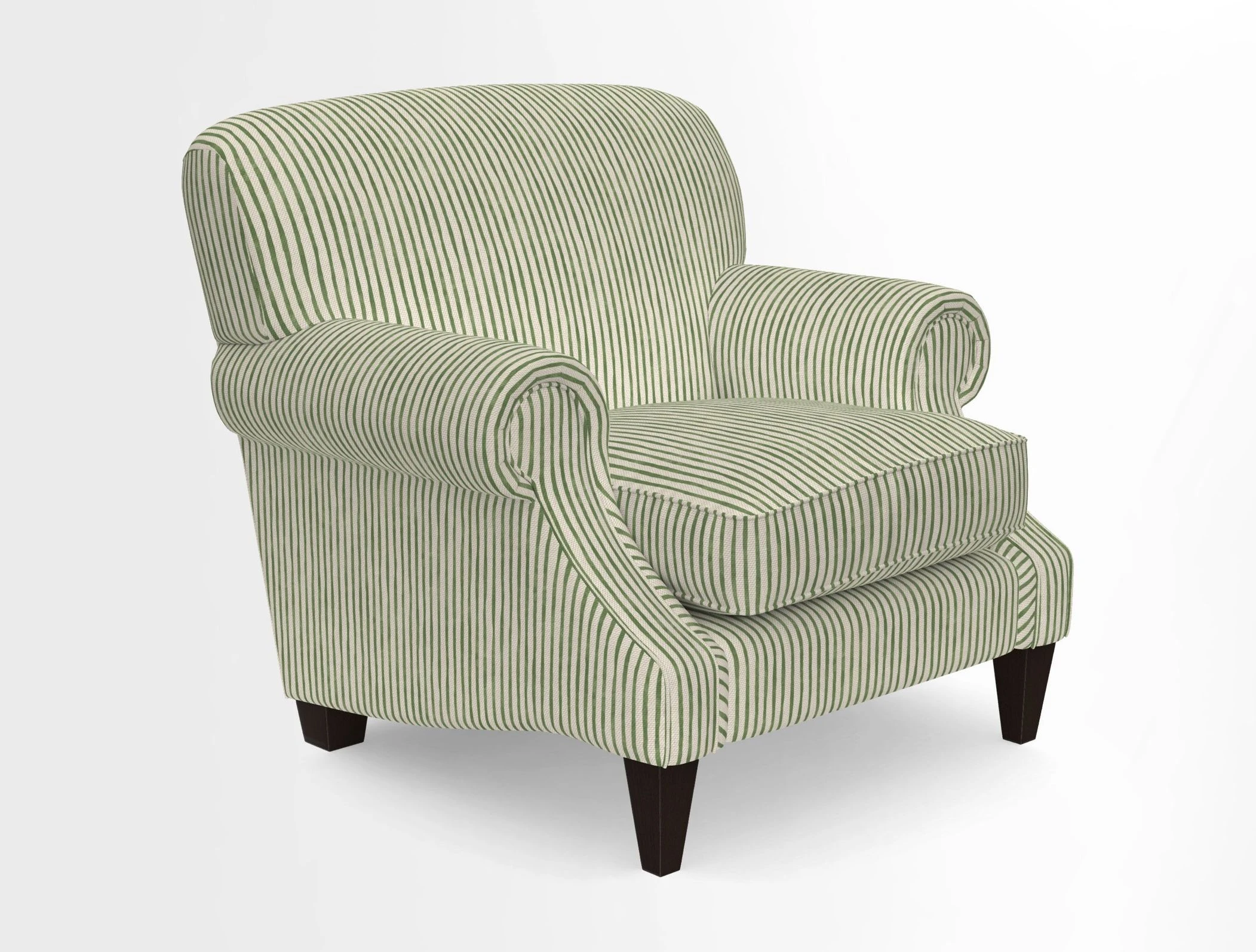 Tangmere Chair in Two Tone Plain Biscuit