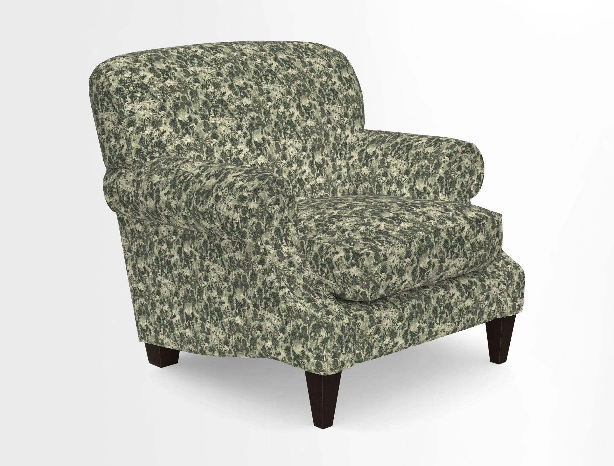 Tangmere Chair in Two Tone Plain Biscuit