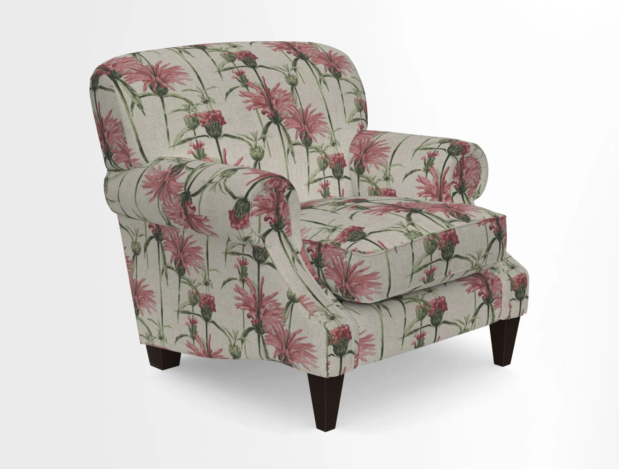 Tangmere Chair in Two Tone Plain Biscuit