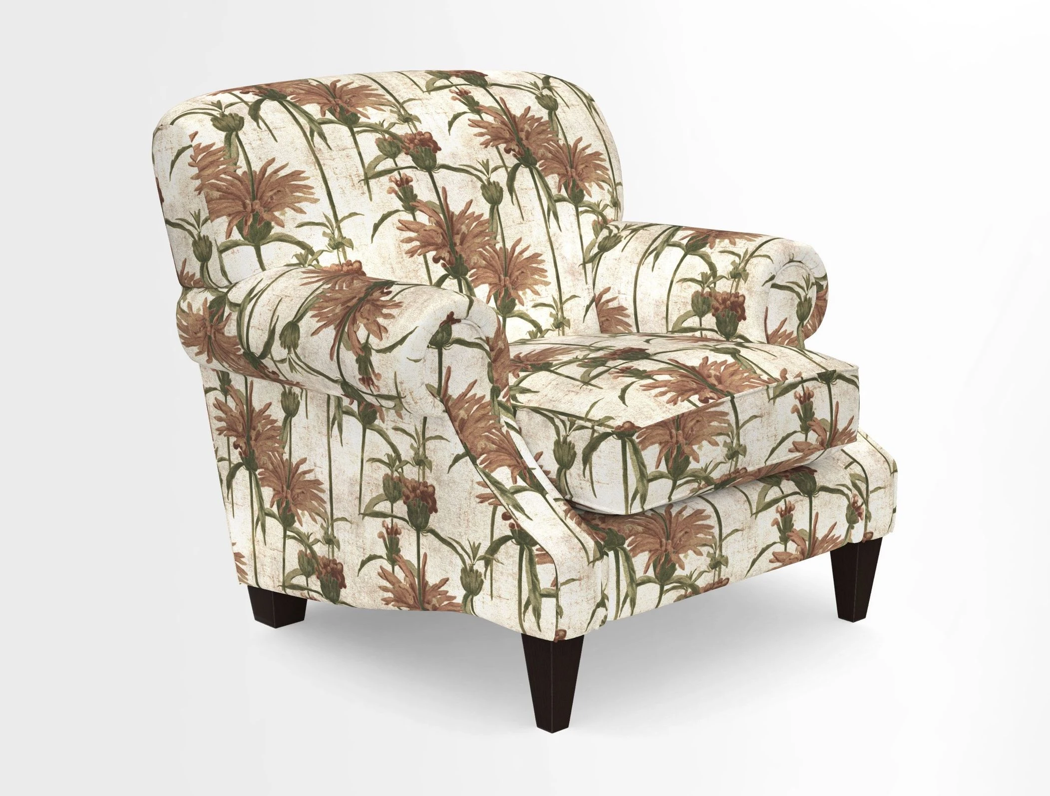 Tangmere Chair in Two Tone Plain Biscuit