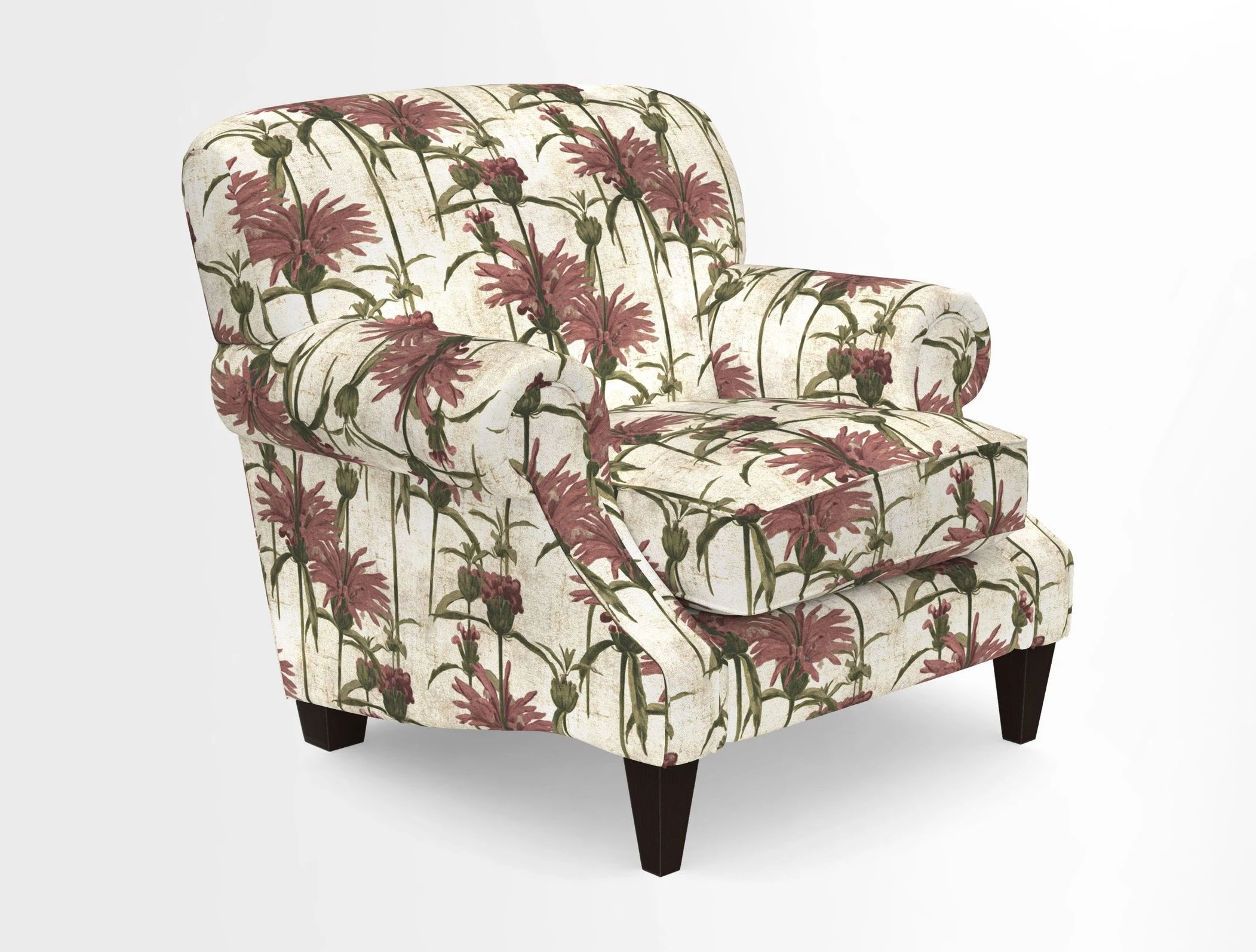 Tangmere Chair in Two Tone Plain Biscuit