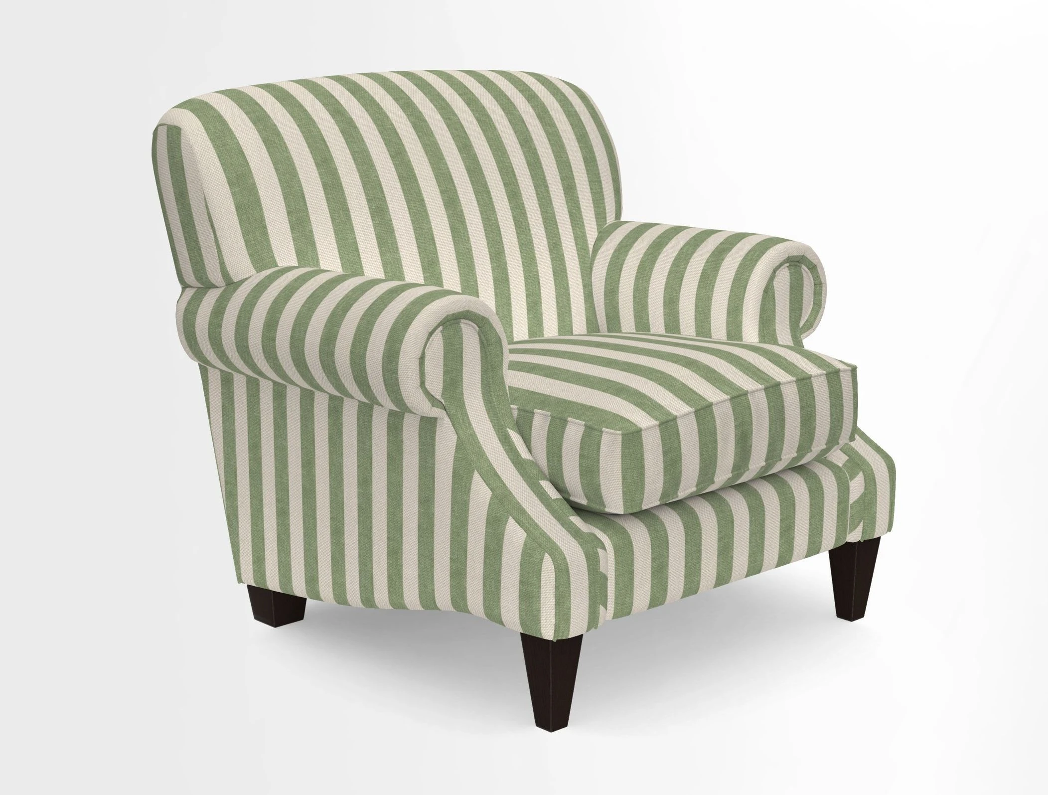Tangmere Chair in Two Tone Plain Biscuit