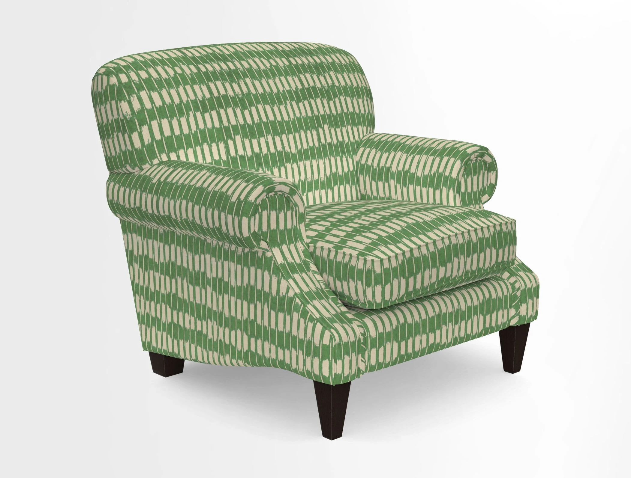 Tangmere Chair in Two Tone Plain Biscuit