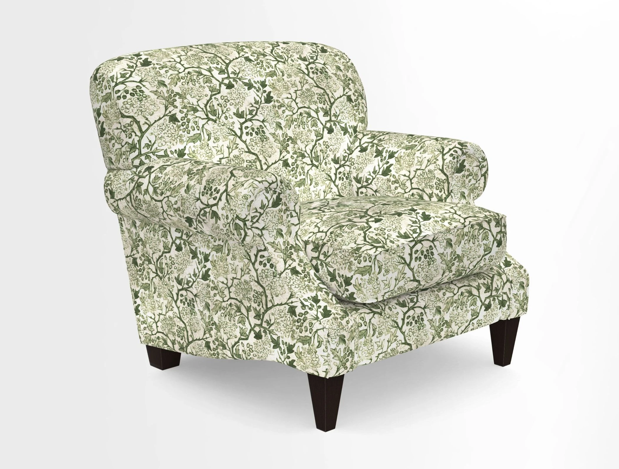 Tangmere Chair in Two Tone Plain Biscuit