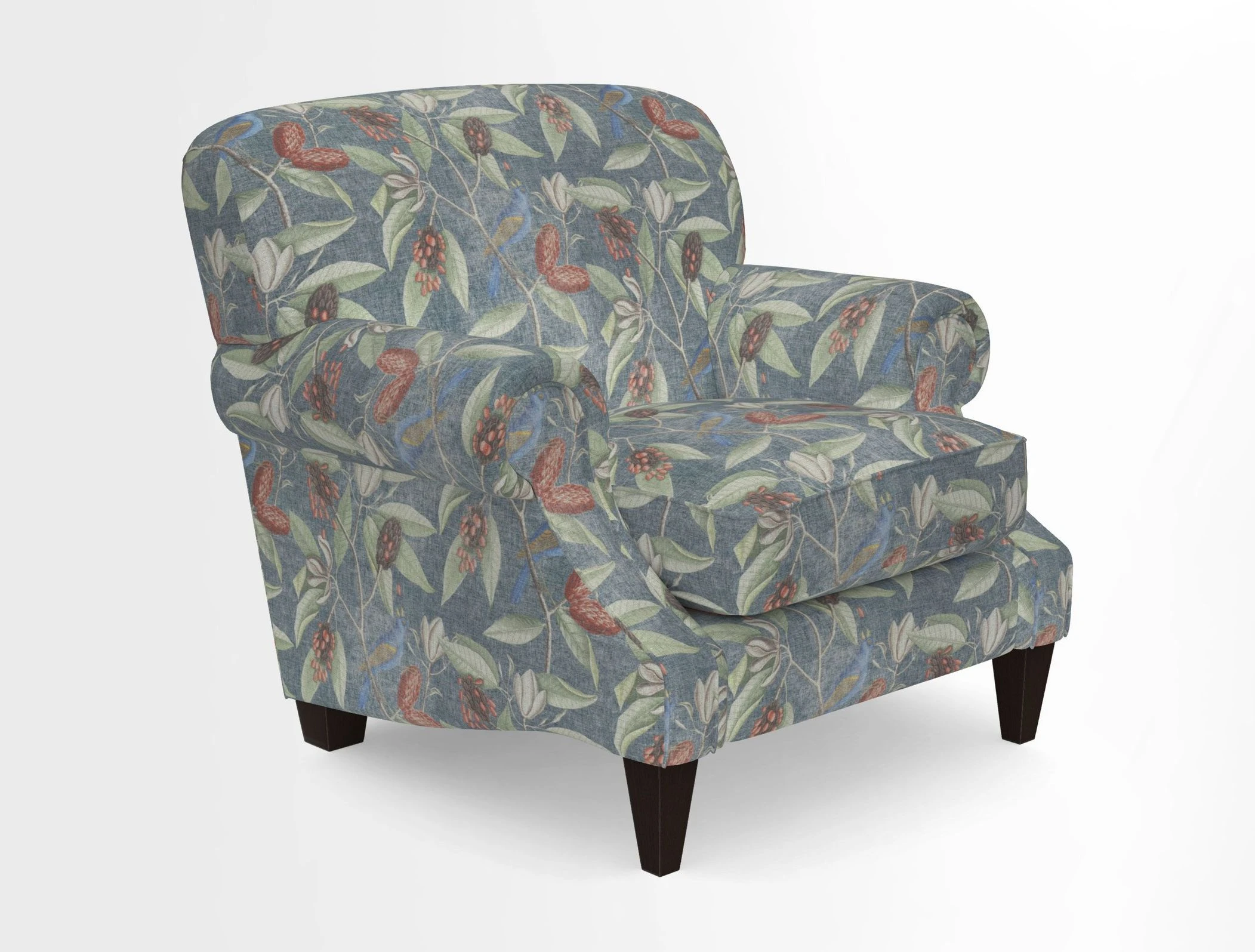 Tangmere Chair in Two Tone Plain Biscuit