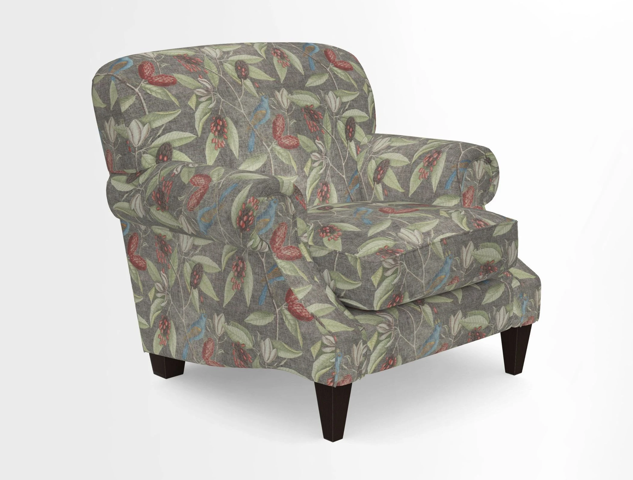 Tangmere Chair in Two Tone Plain Biscuit