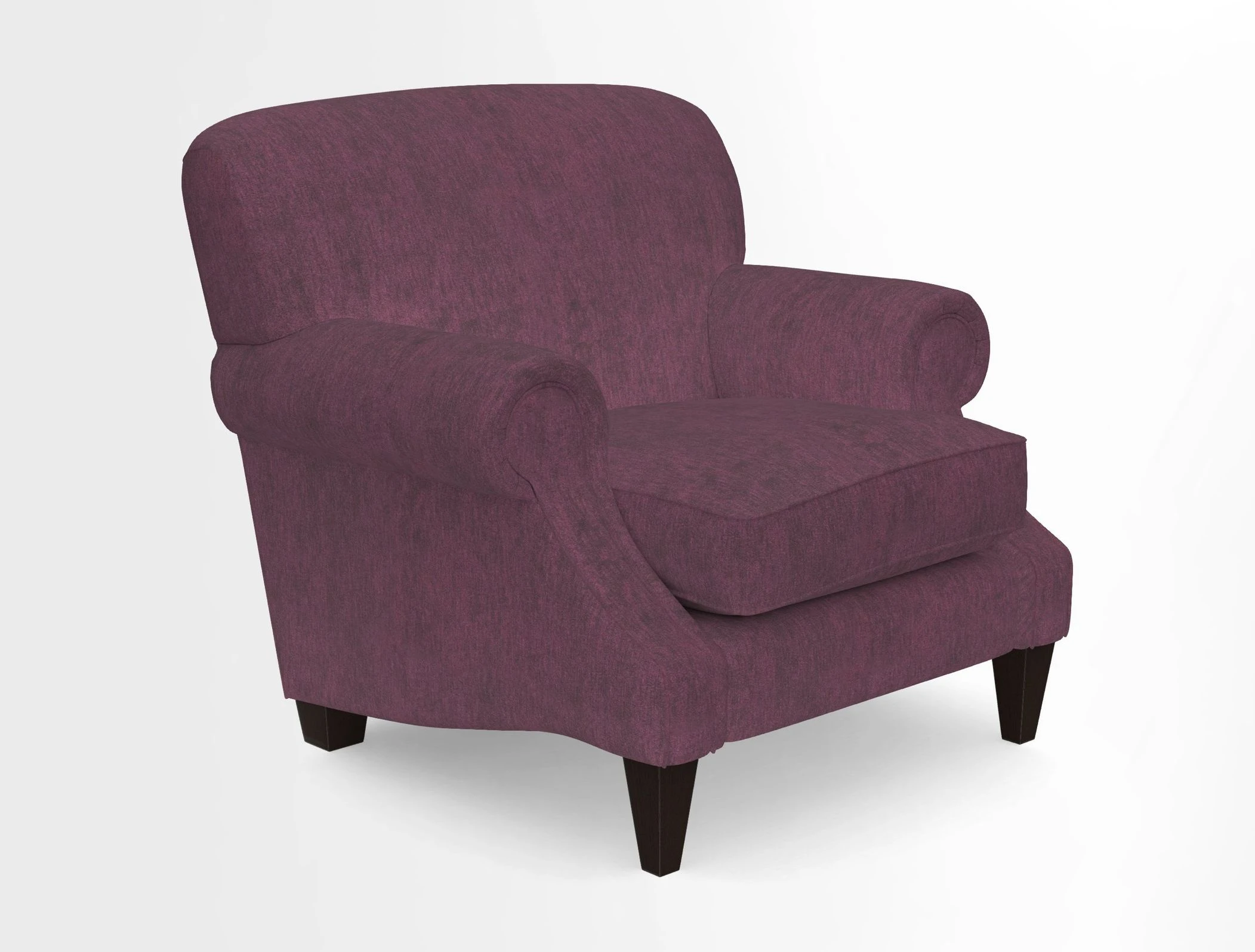 Tangmere Chair in Two Tone Plain Biscuit