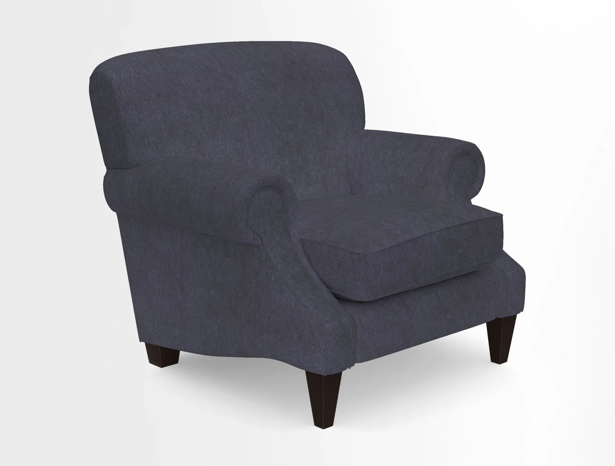 Tangmere Chair in Two Tone Plain Biscuit