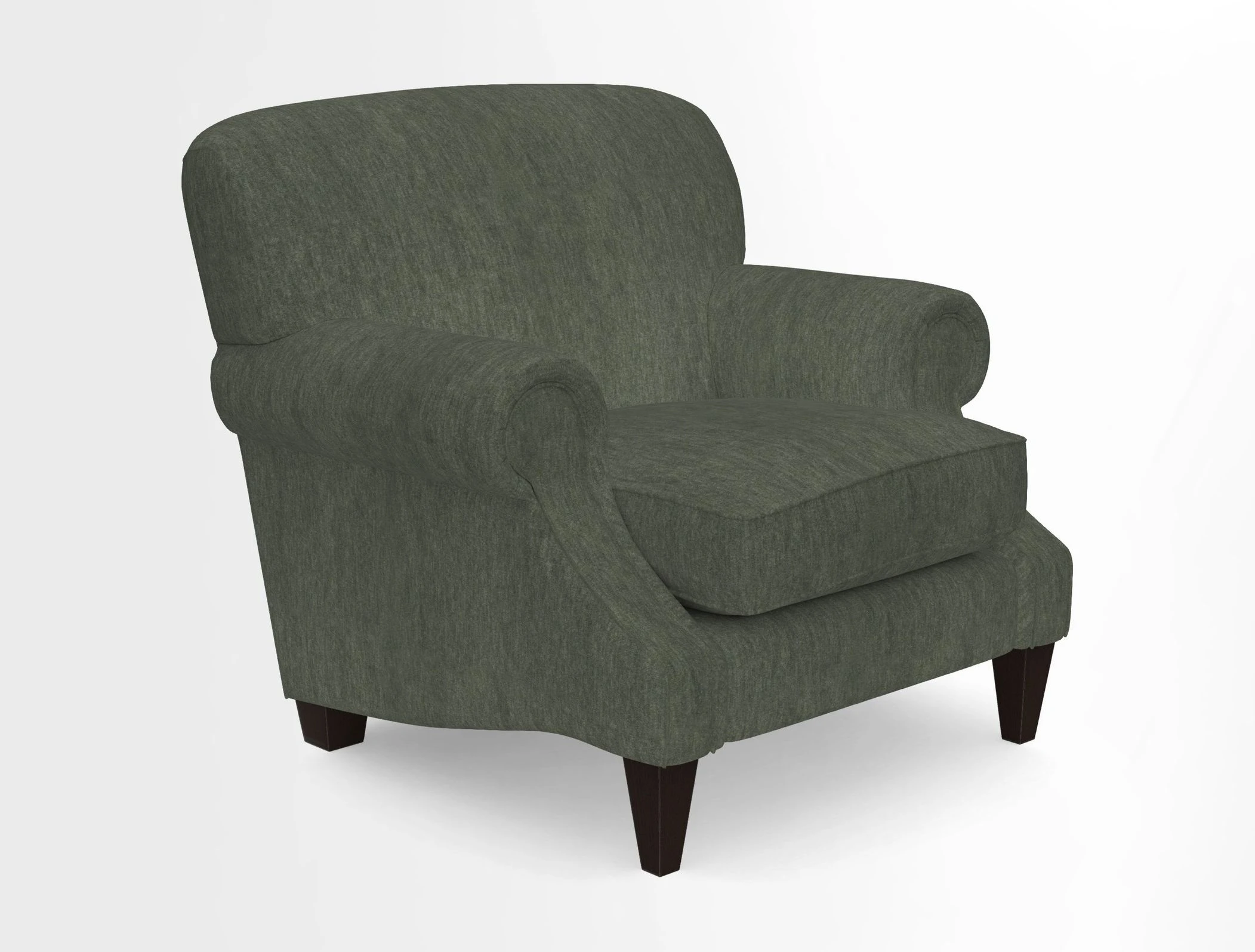 Tangmere Chair in Two Tone Plain Biscuit
