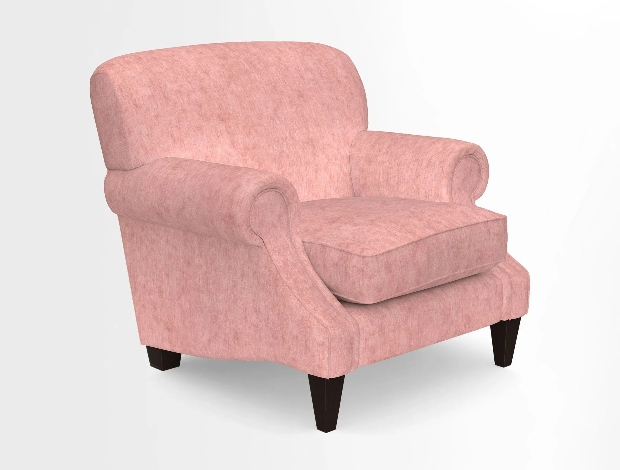 Tangmere Chair in Two Tone Plain Biscuit