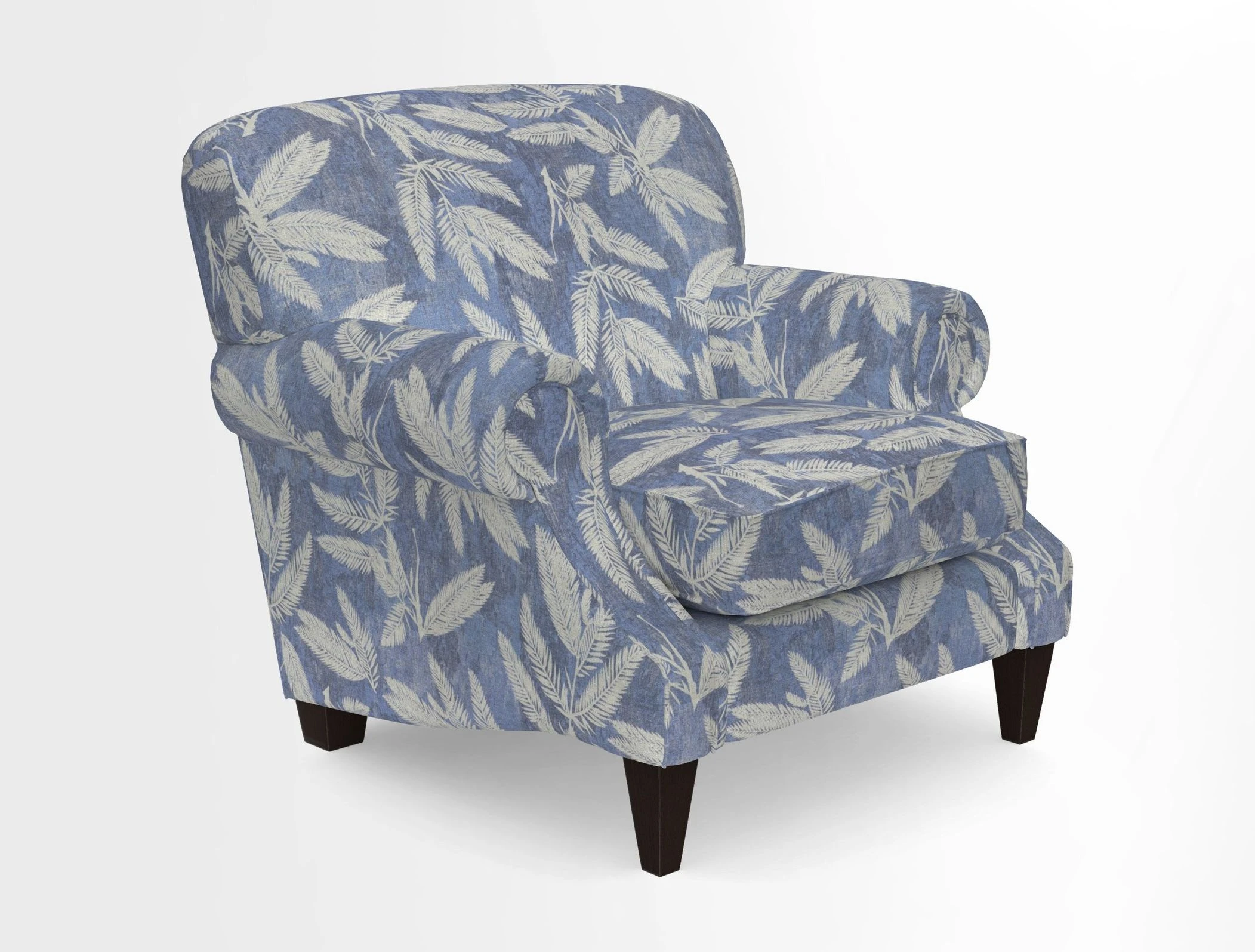 Tangmere Chair in Two Tone Plain Biscuit