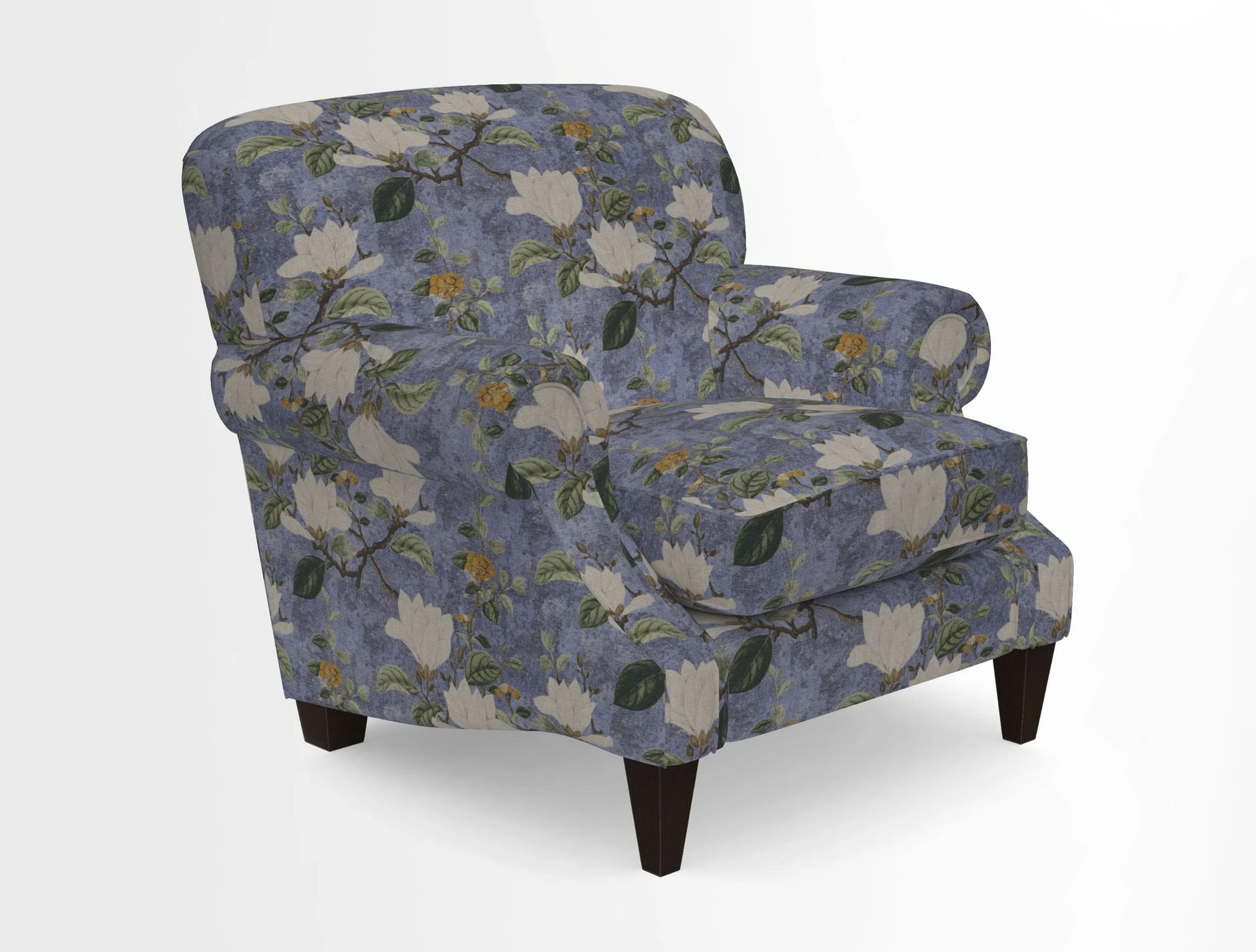 Tangmere Chair in Two Tone Plain Biscuit