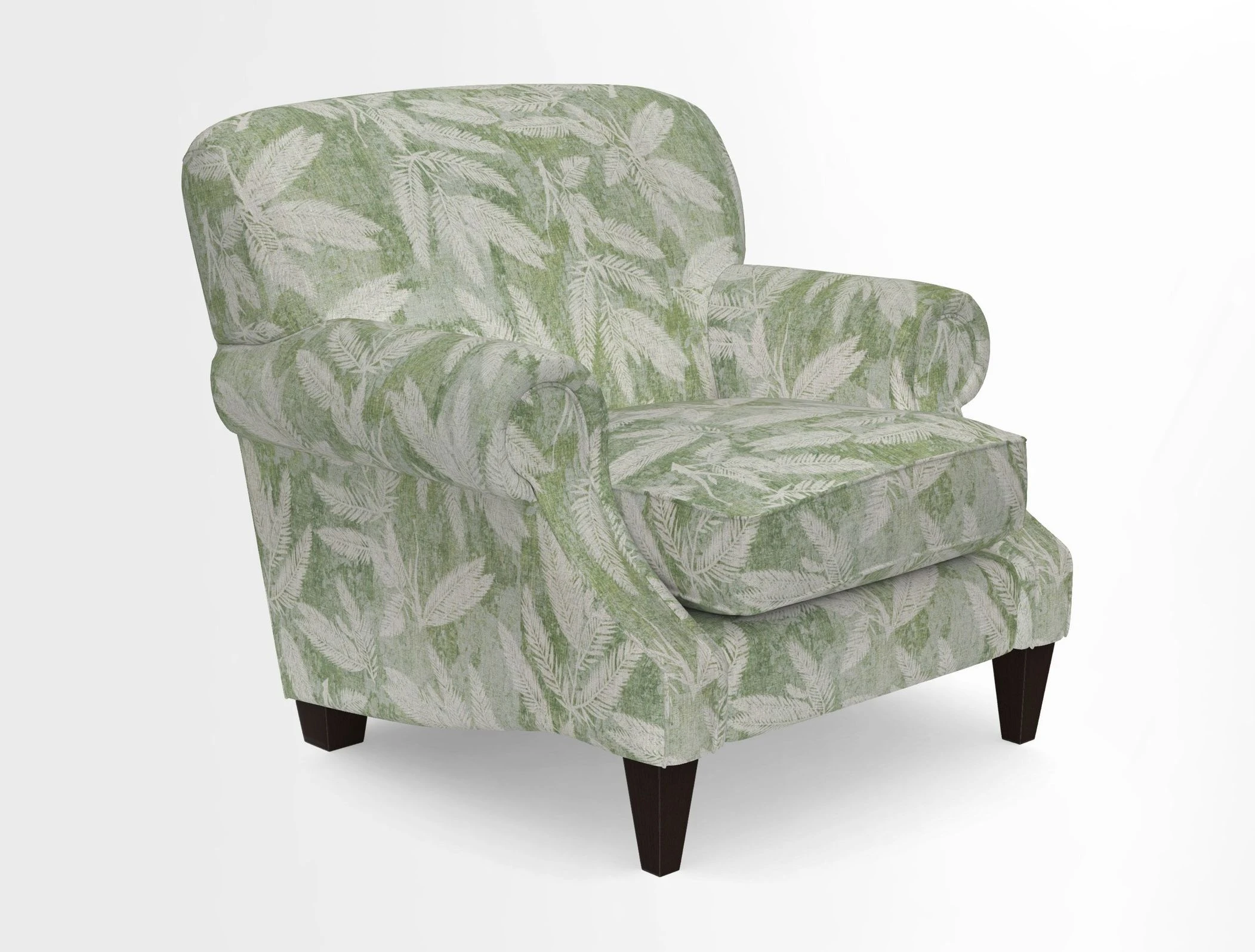 Tangmere Chair in Two Tone Plain Biscuit