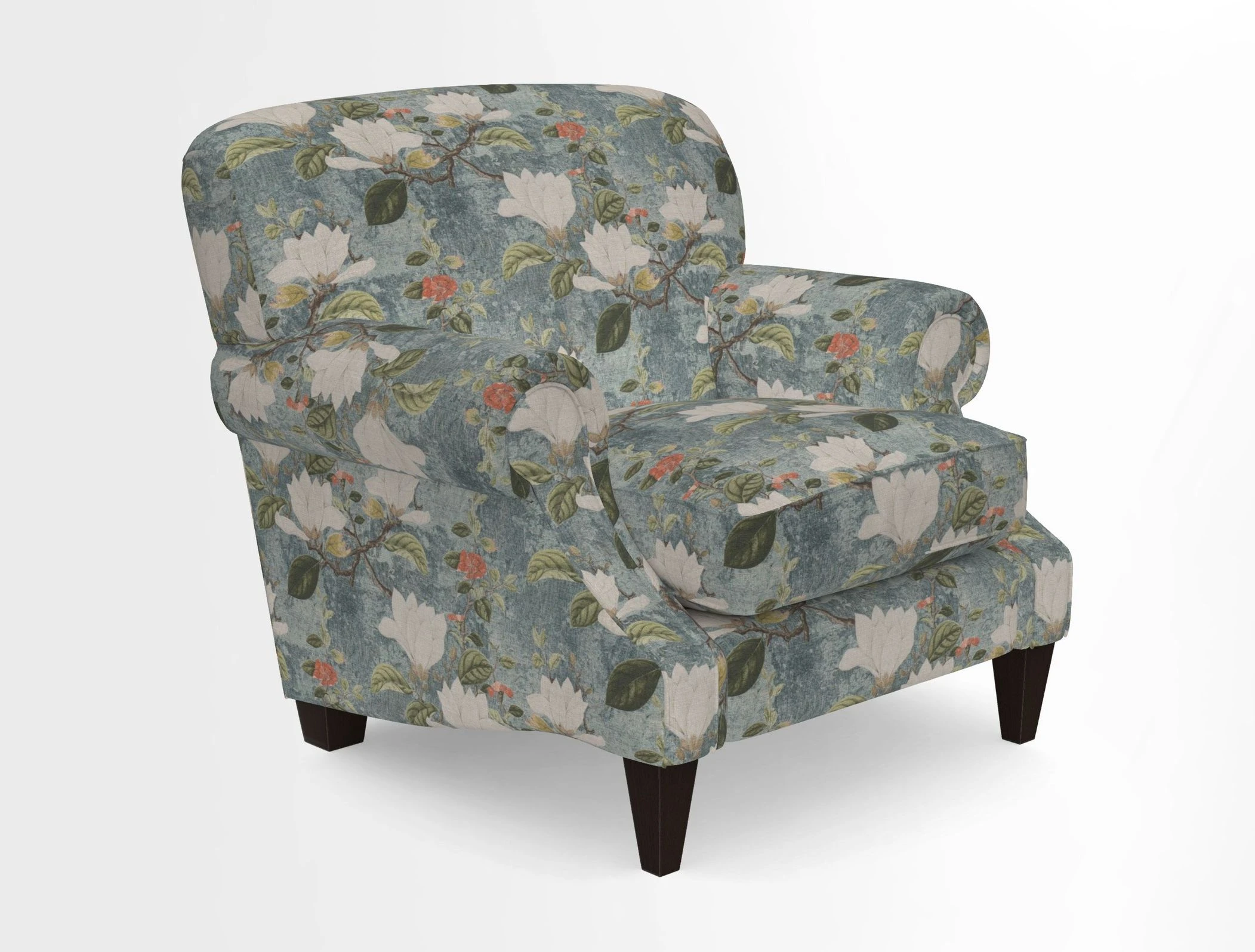 Tangmere Chair in Two Tone Plain Biscuit