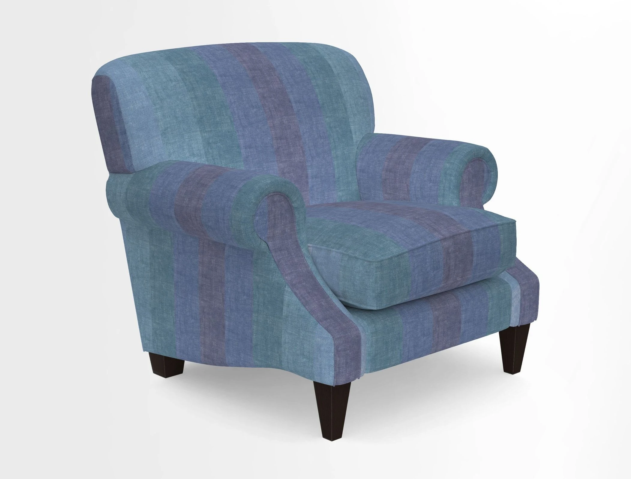 Tangmere Chair in Two Tone Plain Biscuit
