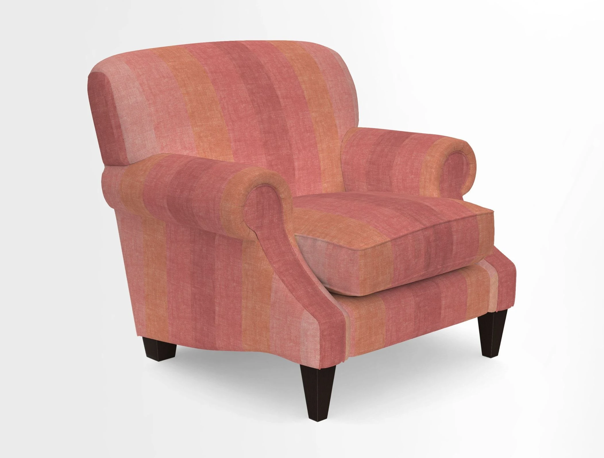 Tangmere Chair in Two Tone Plain Biscuit