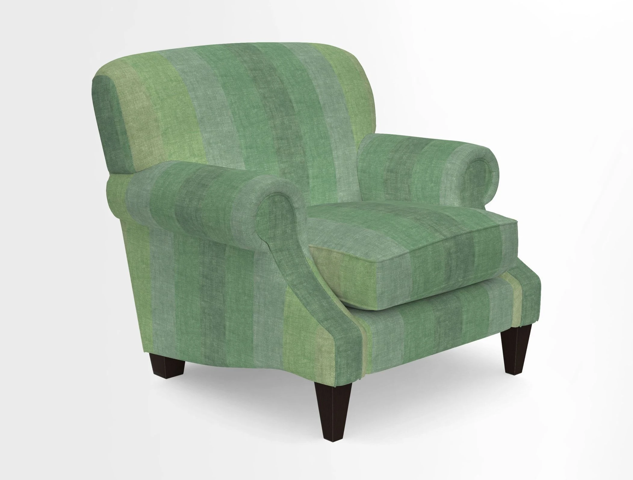 Tangmere Chair in Two Tone Plain Biscuit