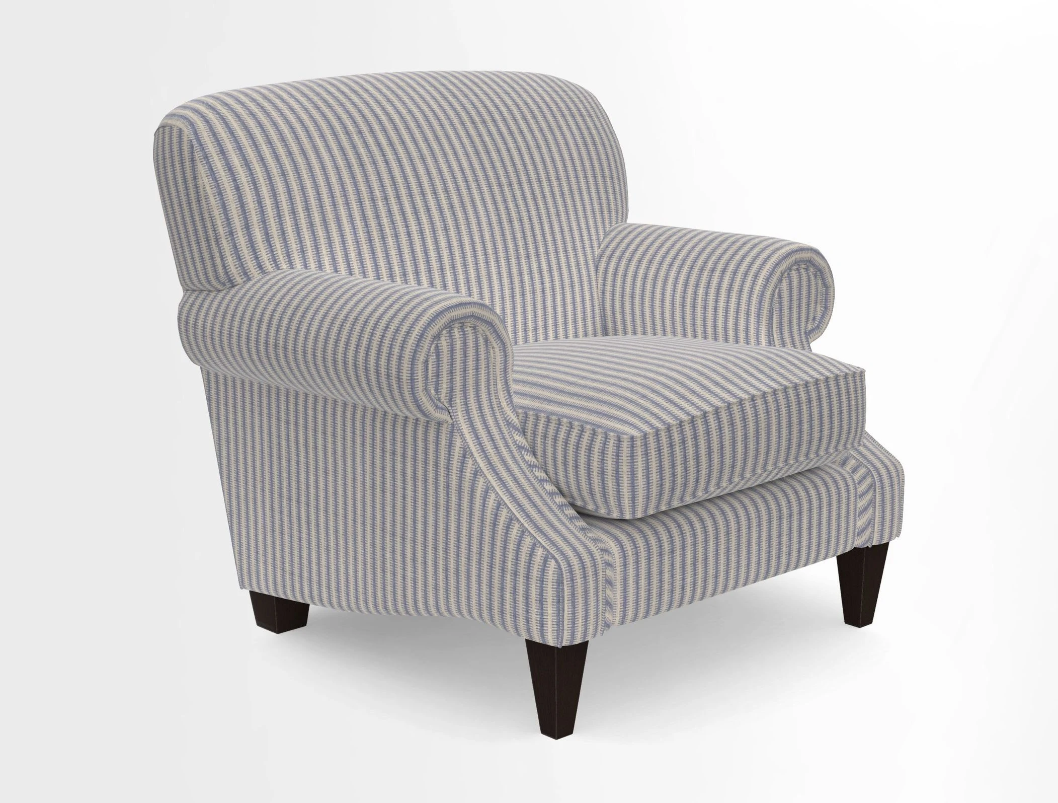 Tangmere Chair in Two Tone Plain Biscuit