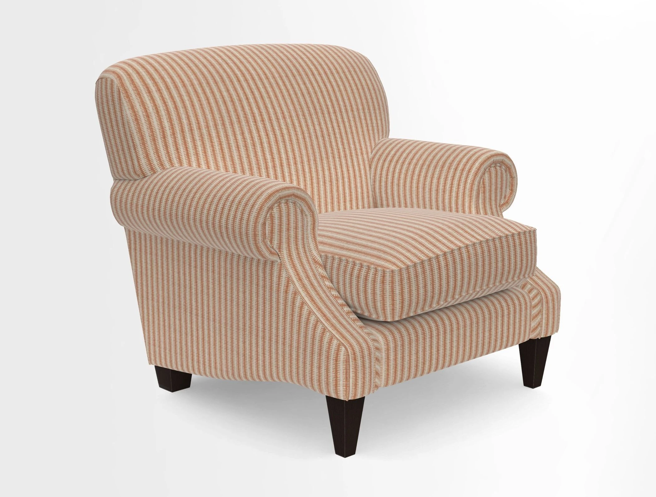 Tangmere Chair in Two Tone Plain Biscuit