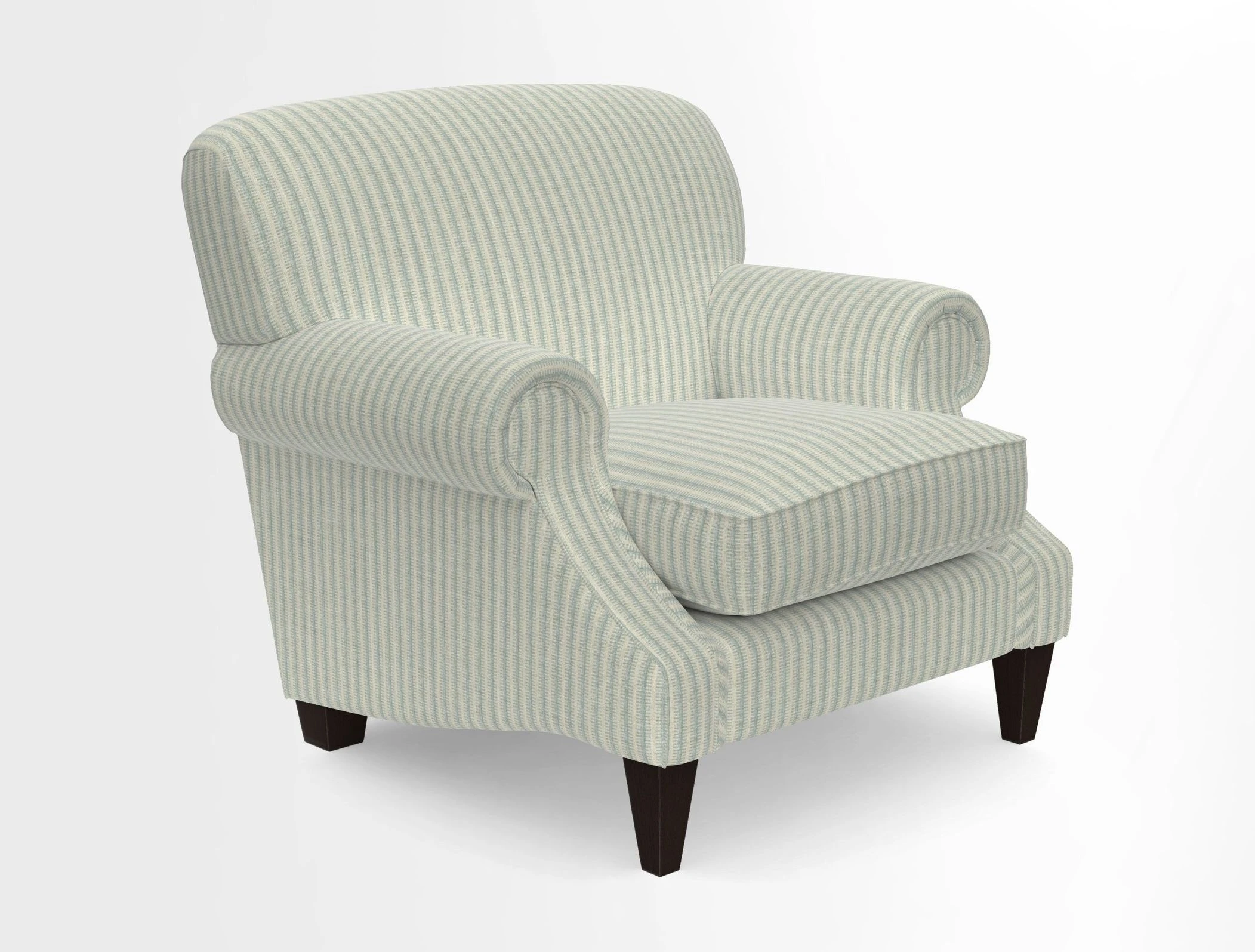 Tangmere Chair in Two Tone Plain Biscuit