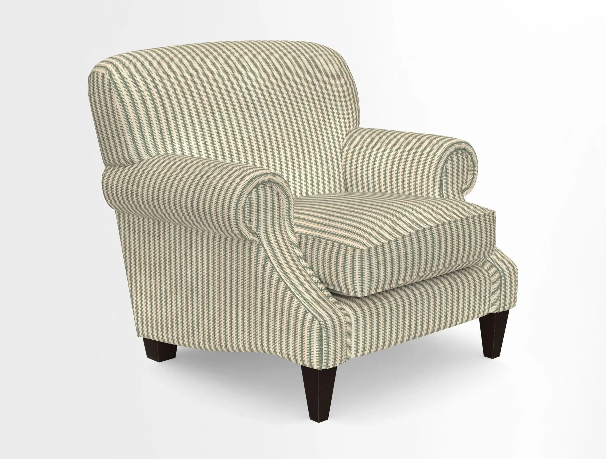 Tangmere Chair in Two Tone Plain Biscuit