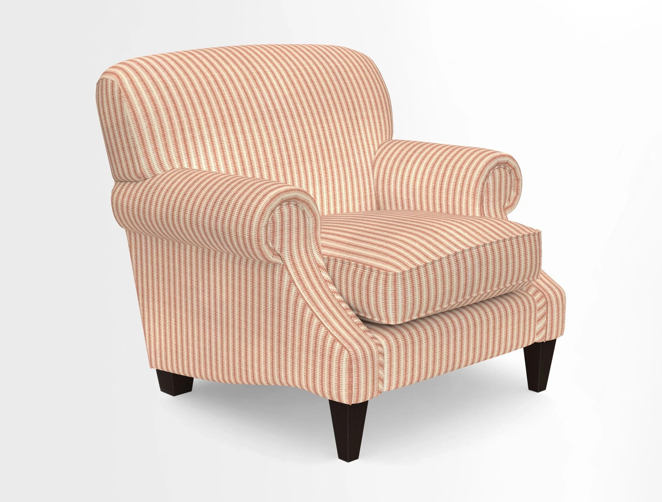 Tangmere Chair in Two Tone Plain Biscuit
